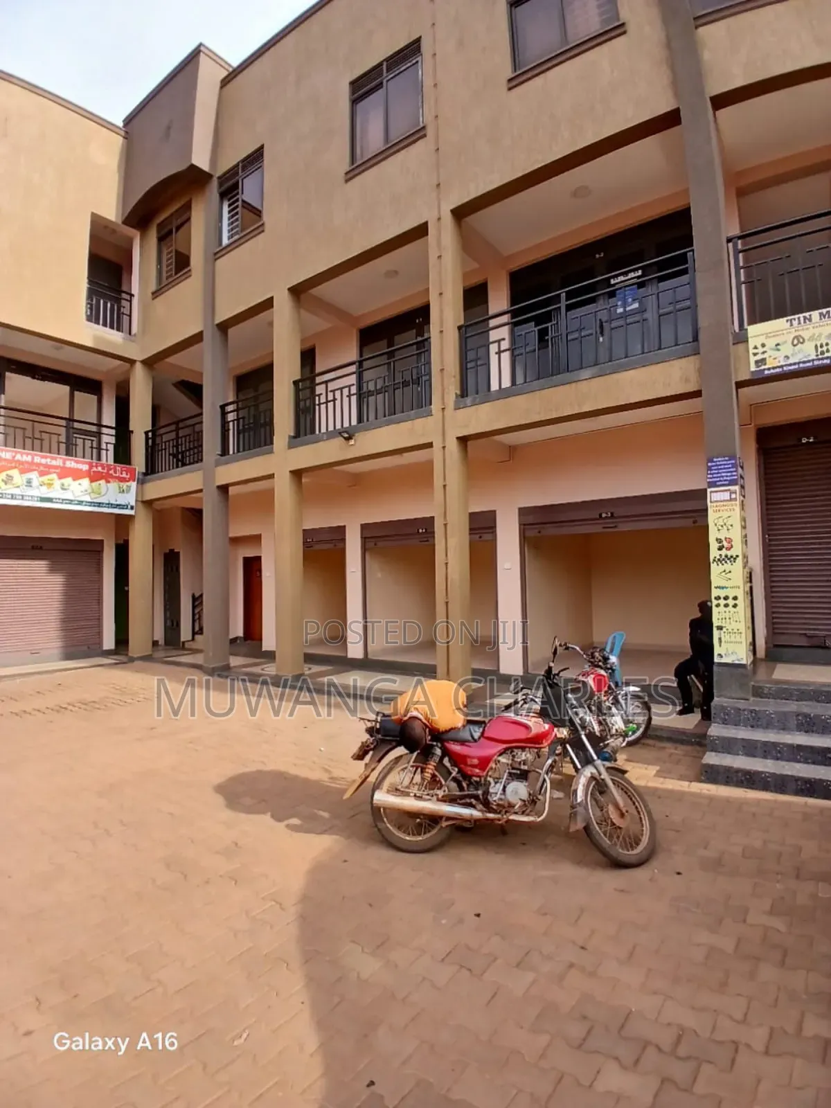 Office Space For Rent In Kisaasi in Nakawa