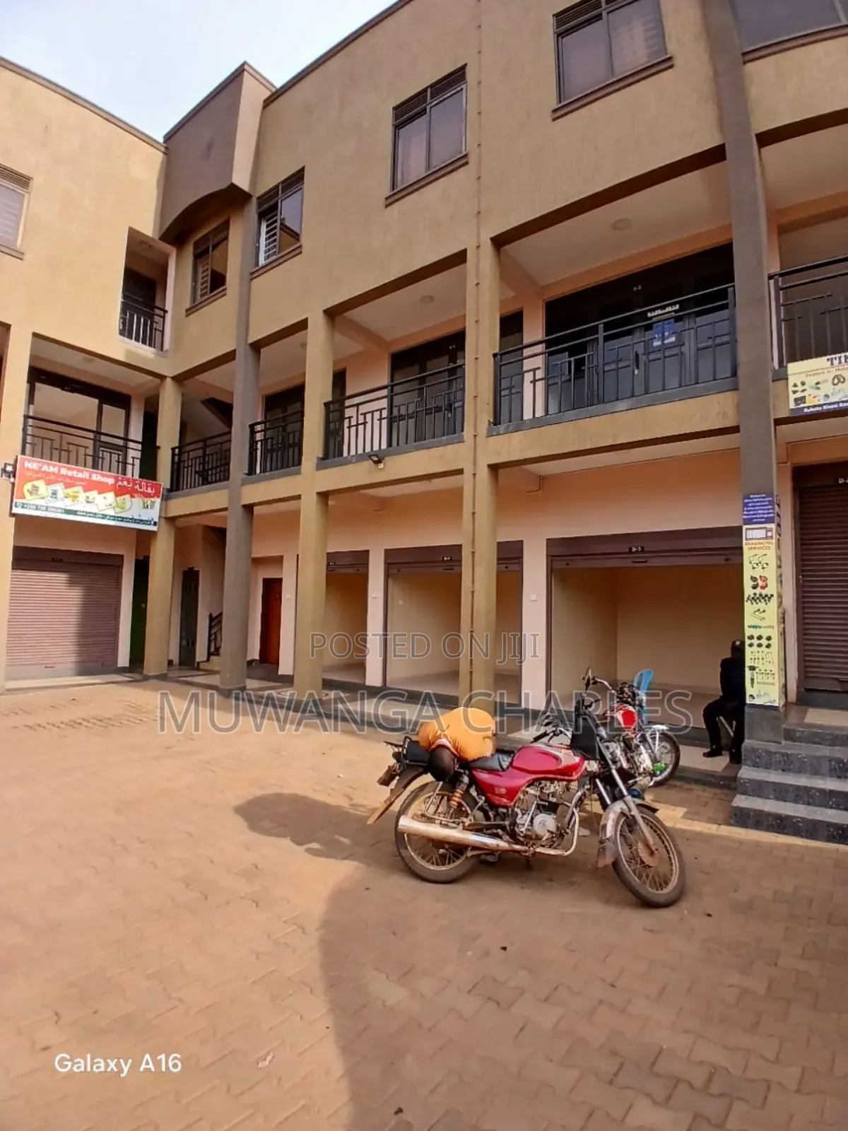 Office Space For Rent In Kisaasi in Nakawa
