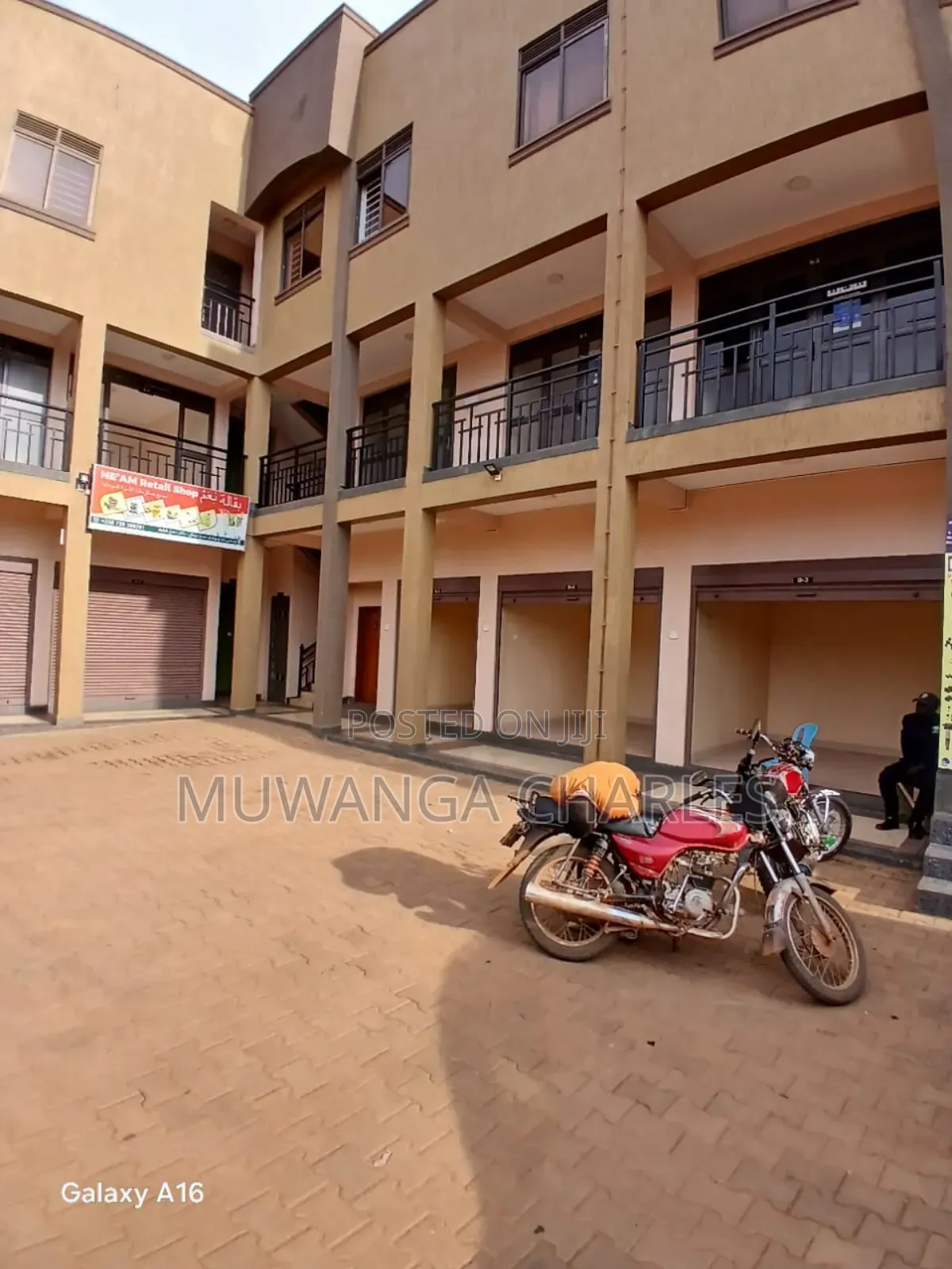 Office Space For Rent In Kisaasi in Nakawa