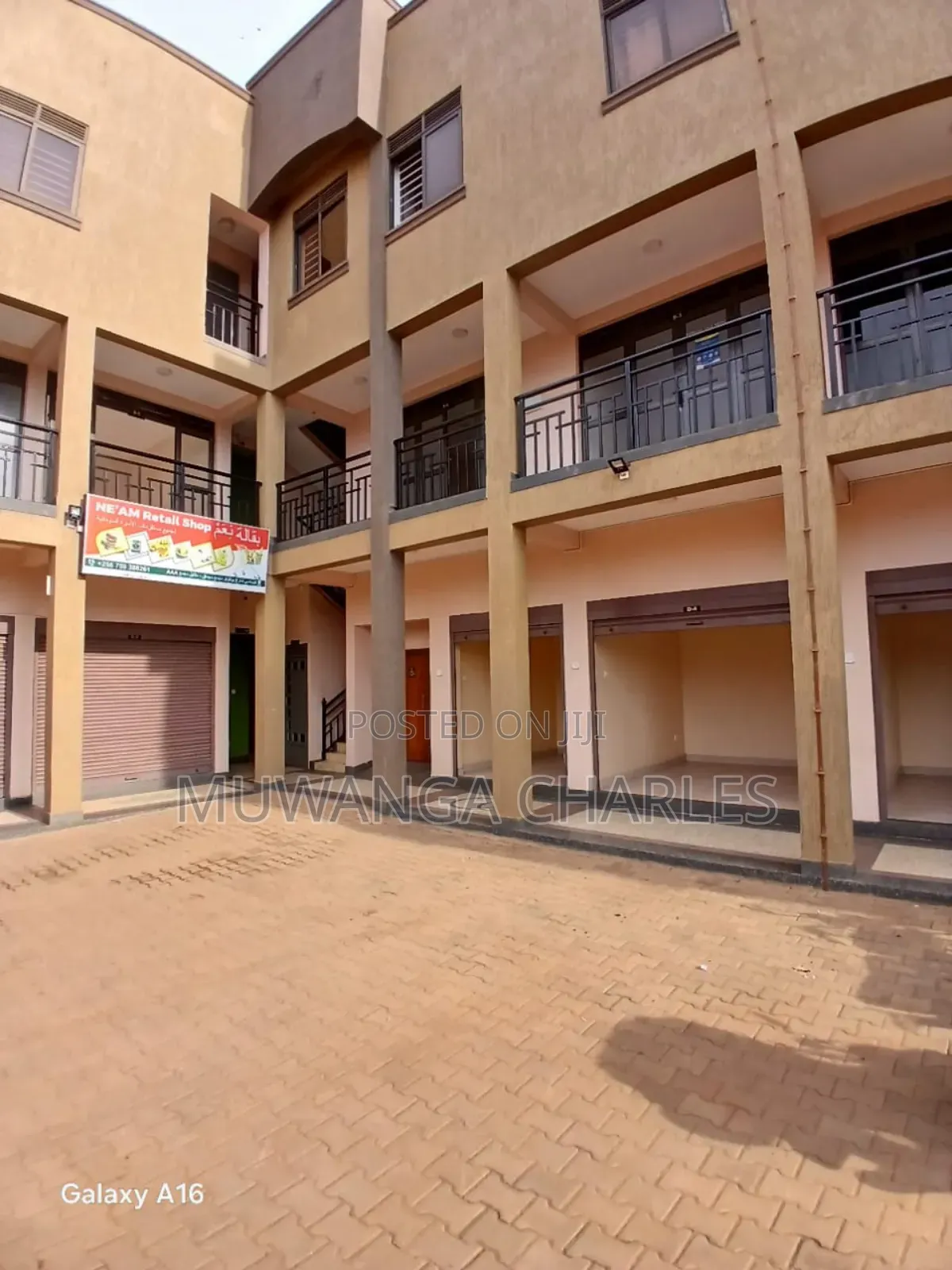 Office Space For Rent In Kisaasi in Nakawa