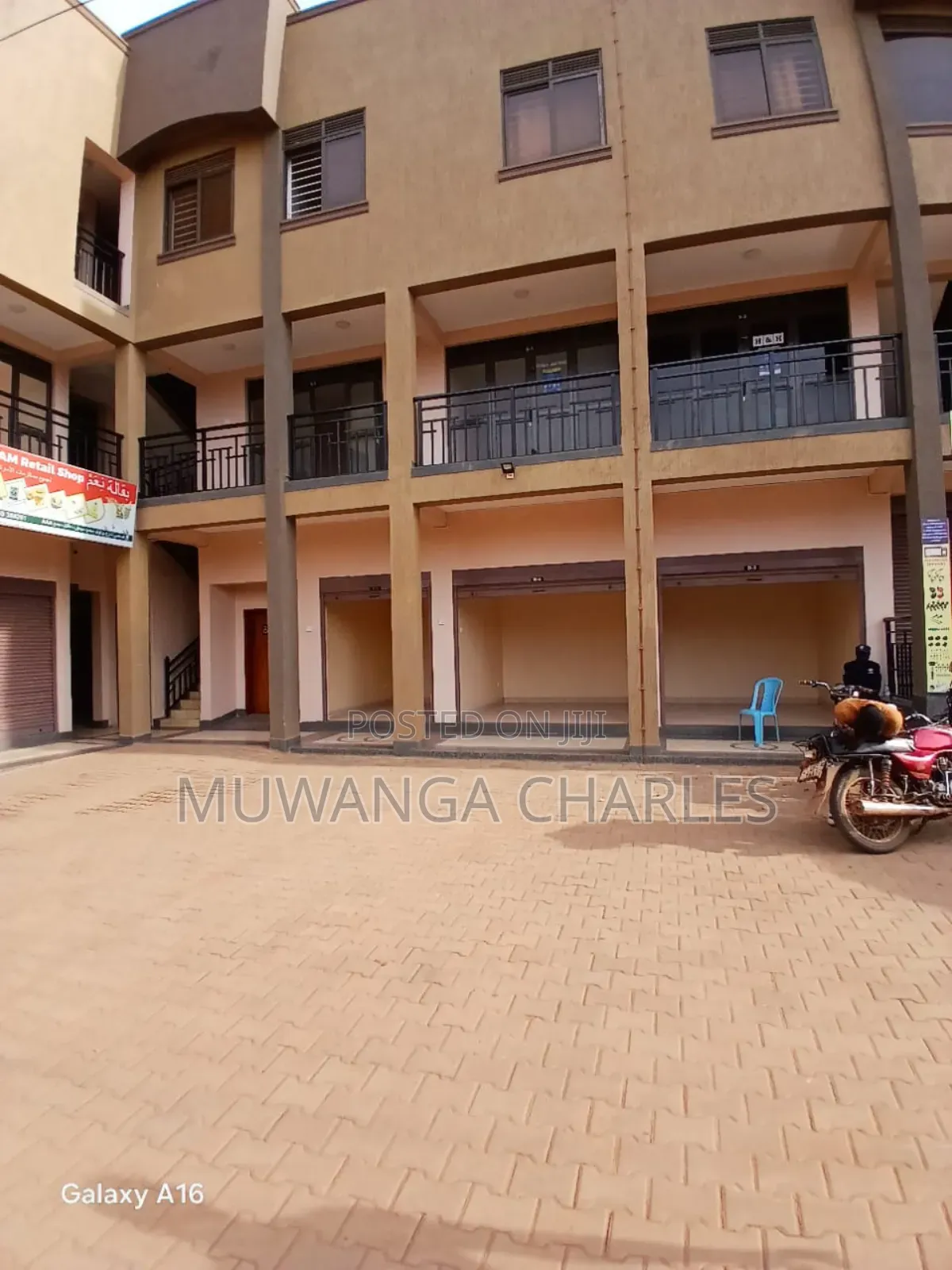 Office Space For Rent In Kisaasi in Nakawa