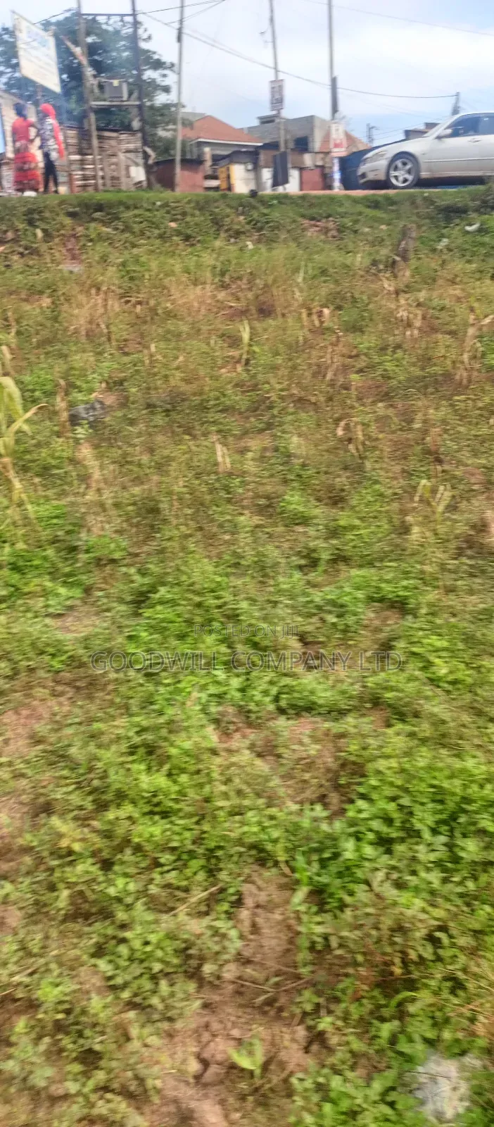 1.2 Acres Of Land In Kyengera Touching On Masaka Main Highway Road in Central Division