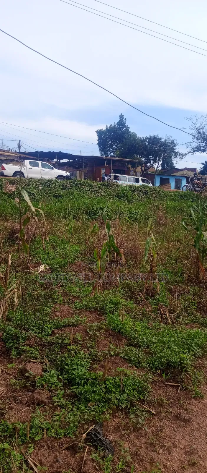 1.2 Acres Of Land In Kyengera Touching On Masaka Main Highway Road in Central Division