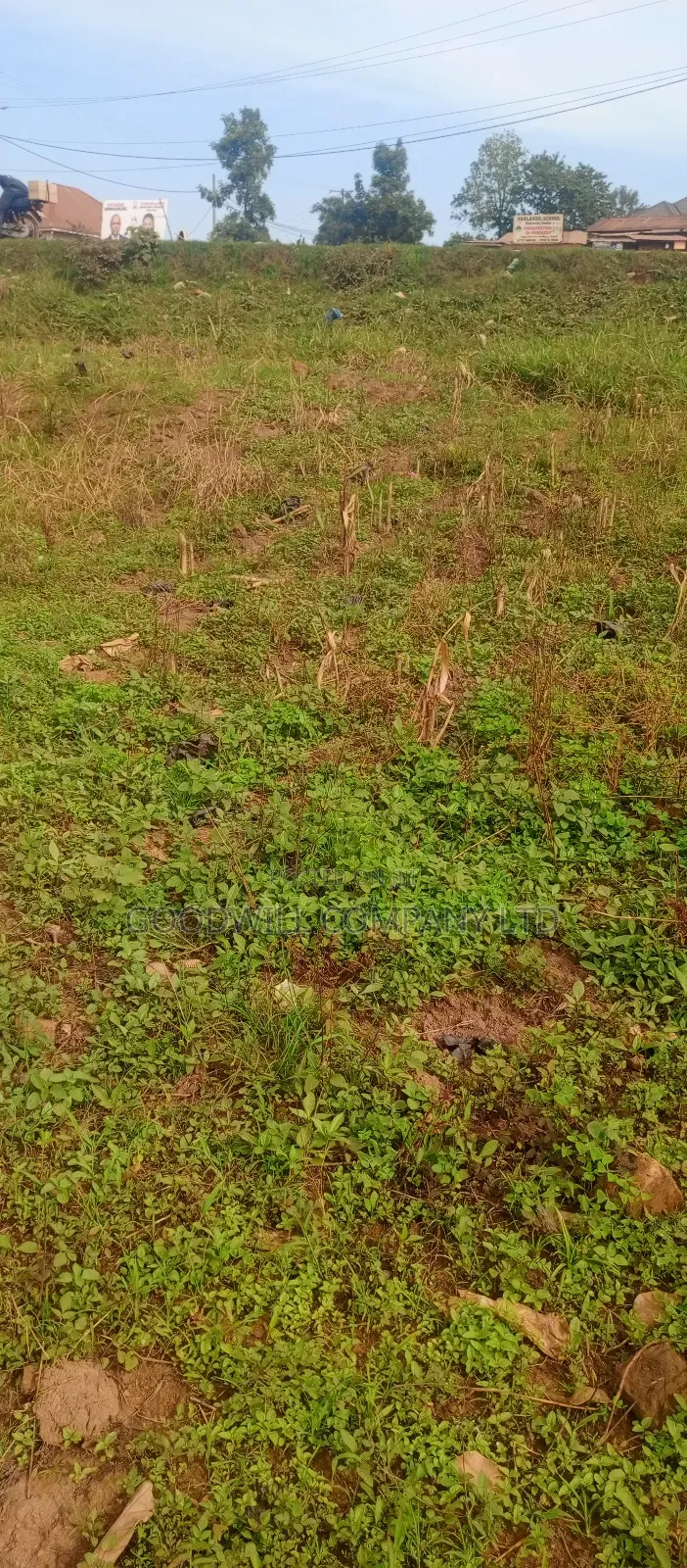 1.2 Acres Of Land In Kyengera Touching On Masaka Main Highway Road in Central Division