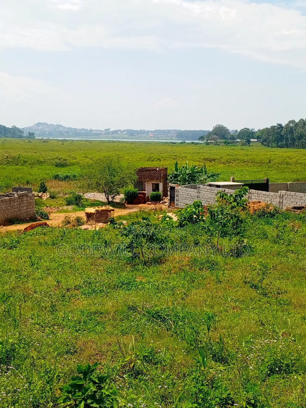 Lake Victoria View 2 Acres of Land in Bulega Garuga in Central Division