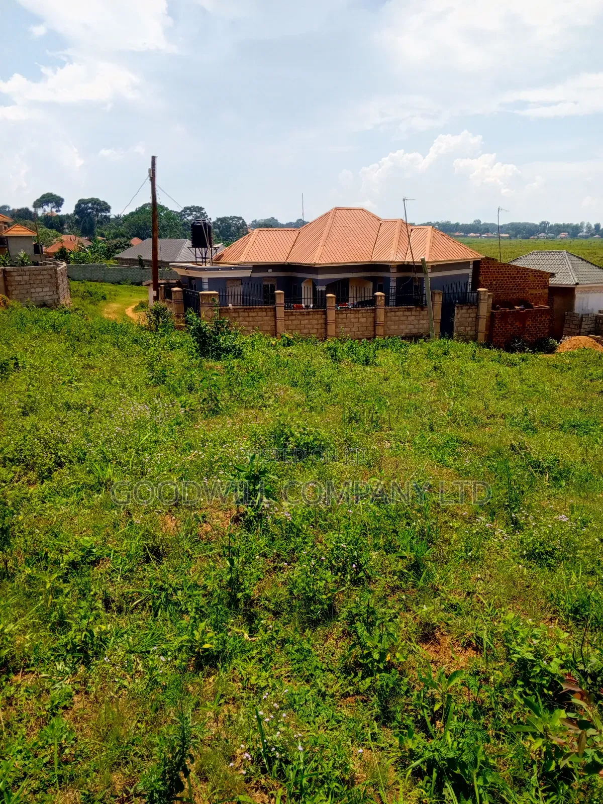 Lake Victoria View 2 Acres of Land in Bulega Garuga in Central Division