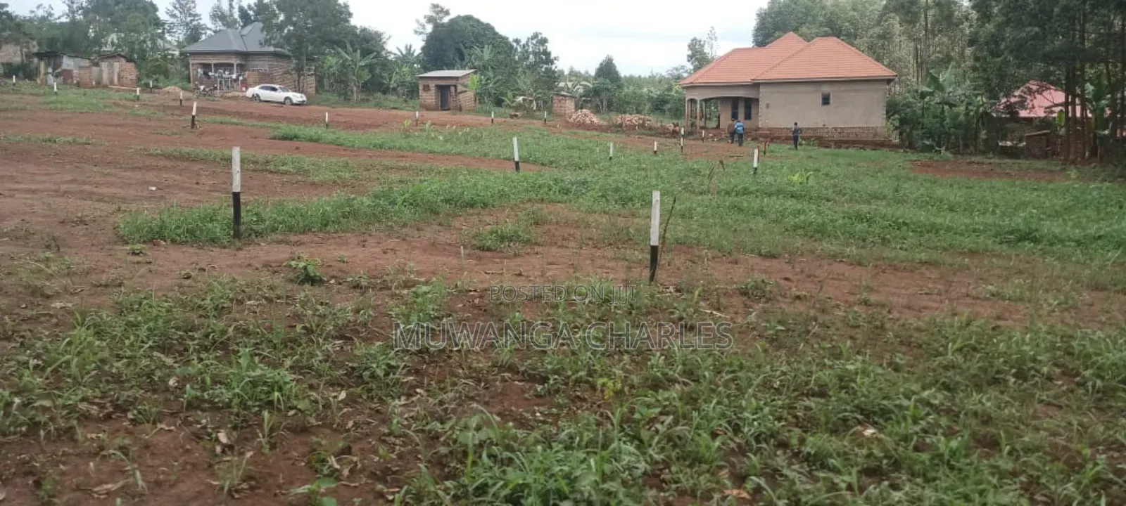 Plots on Sale in Matugga Kavule in Gombe
