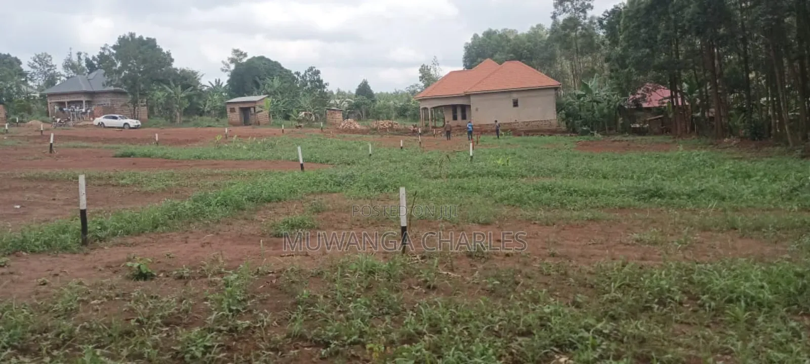 Plots on Sale in Matugga Kavule in Gombe