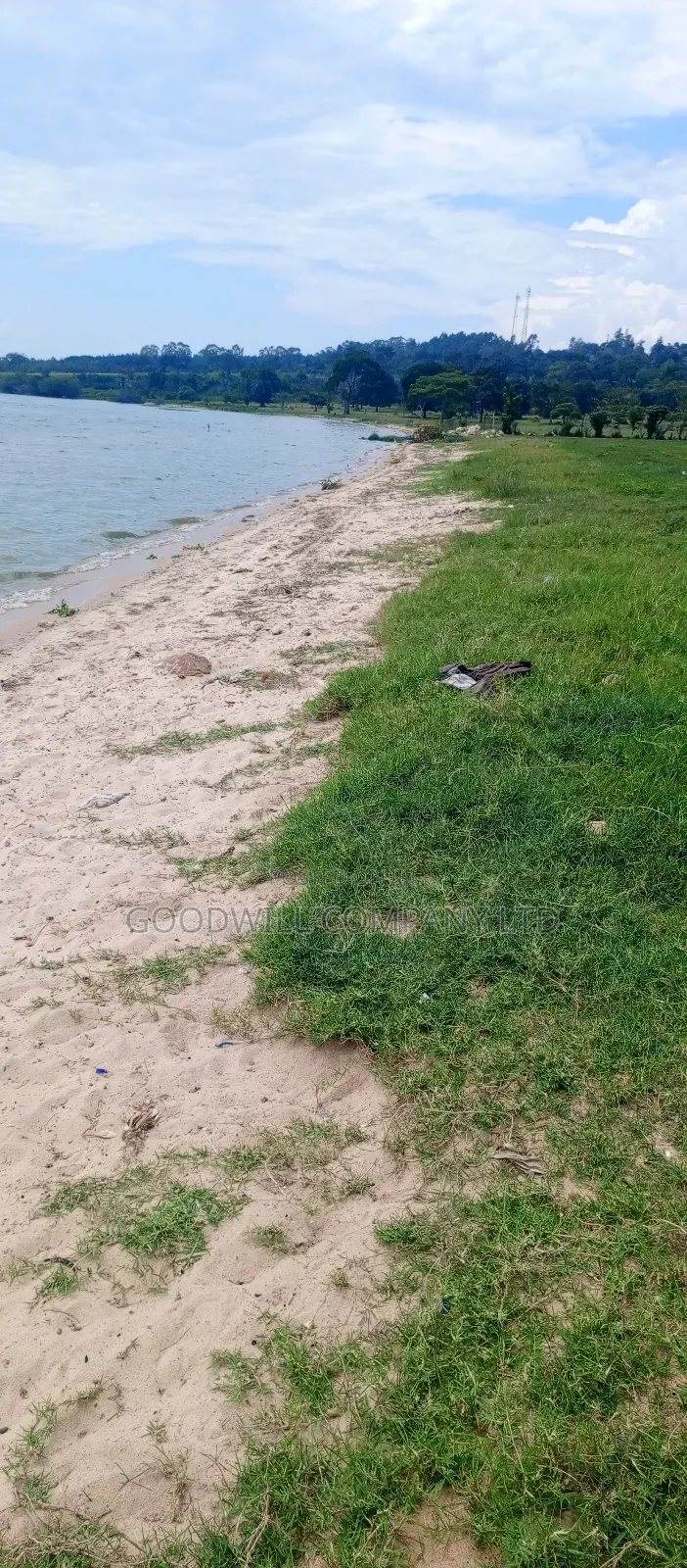 7 Acres of Beach Land in Pearl Marina Garuga in Central Division