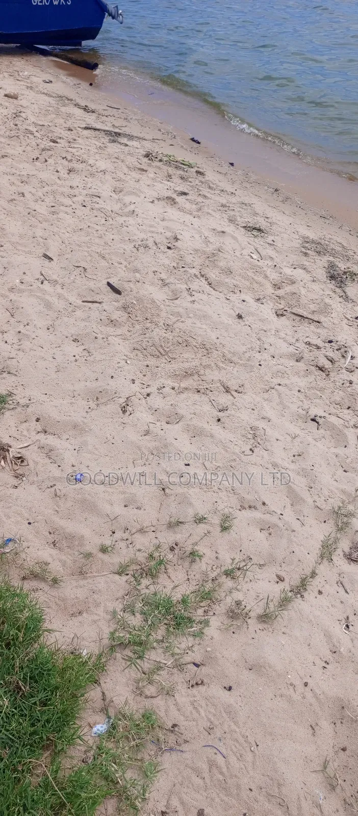 7 Acres of Beach Land in Pearl Marina Garuga in Central Division