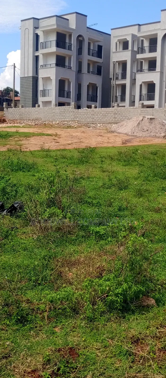 Lake View 27 Decimals Of Land In Garuga Musinde in Central Division