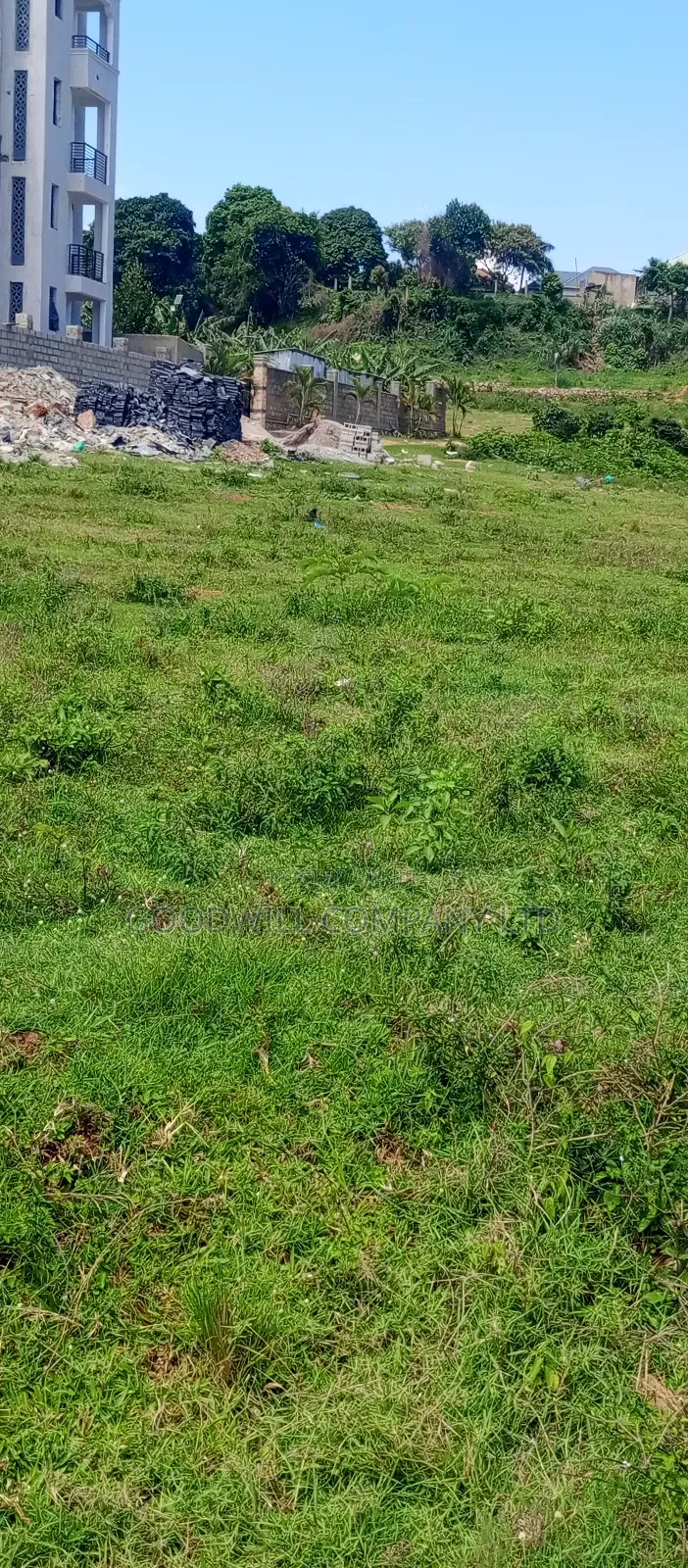 Lake View 27 Decimals Of Land In Garuga Musinde in Central Division