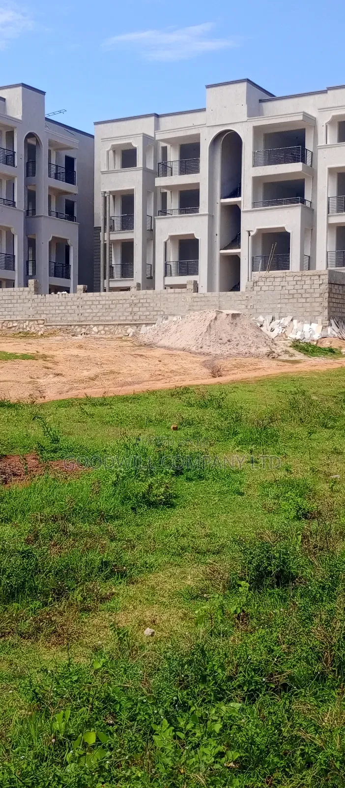 Lake View 27 Decimals Of Land In Garuga Musinde in Central Division