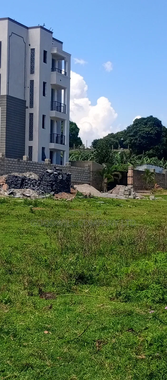Lake View 27 Decimals Of Land In Garuga Musinde in Central Division