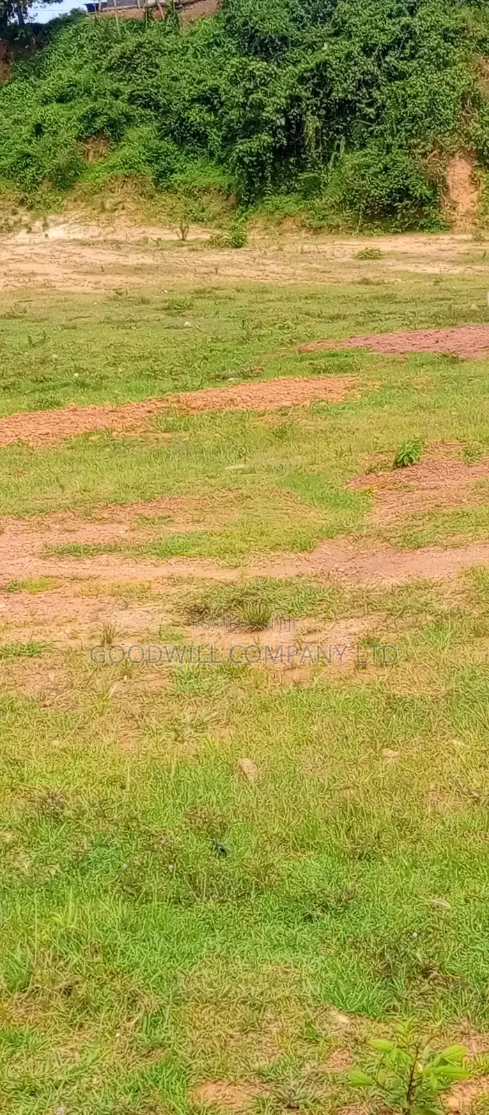 1 Acres of Land in Musinde Garuga Entebbe Rd With Lake Victoria View in Central Division