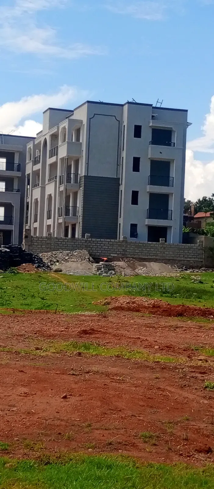 1 Acres of Land in Musinde Garuga Entebbe Rd With Lake Victoria View in Central Division