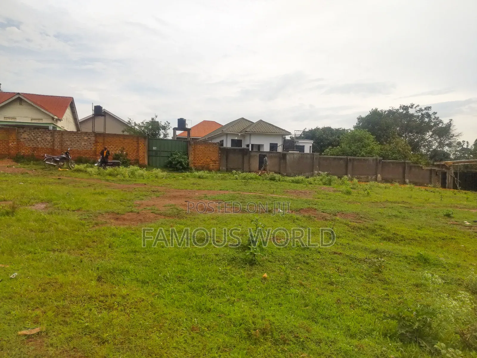 Entebbe Nkumba Lake View Acre on Sale in Katabi