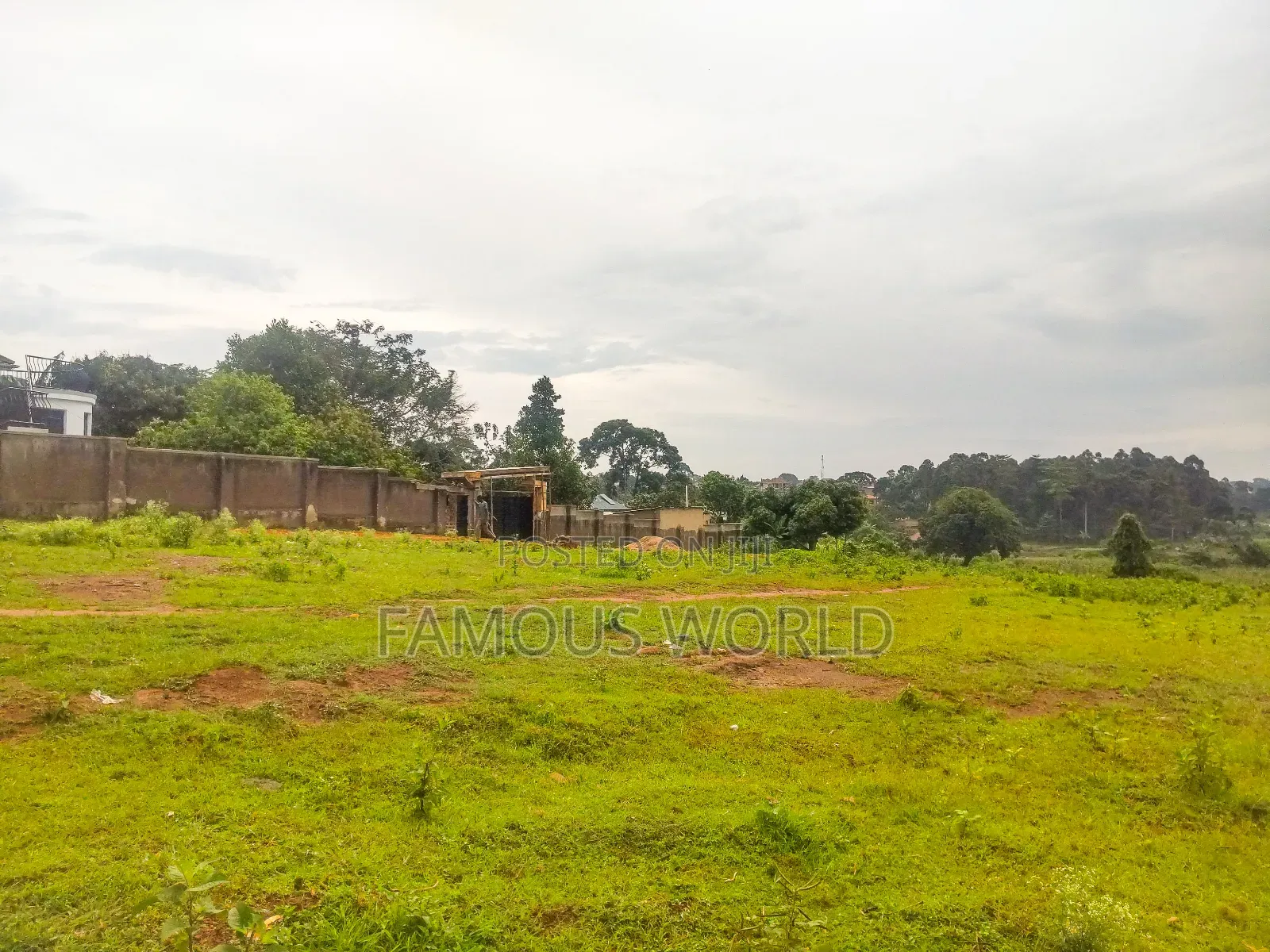 Entebbe Nkumba Lake View Acre on Sale in Katabi
