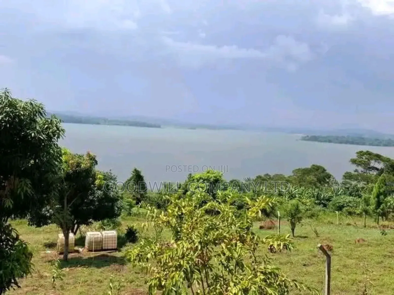 2.5 Acres of Land With a Shell Flat House in Buwera Ngogwe Buikwe in Central Division
