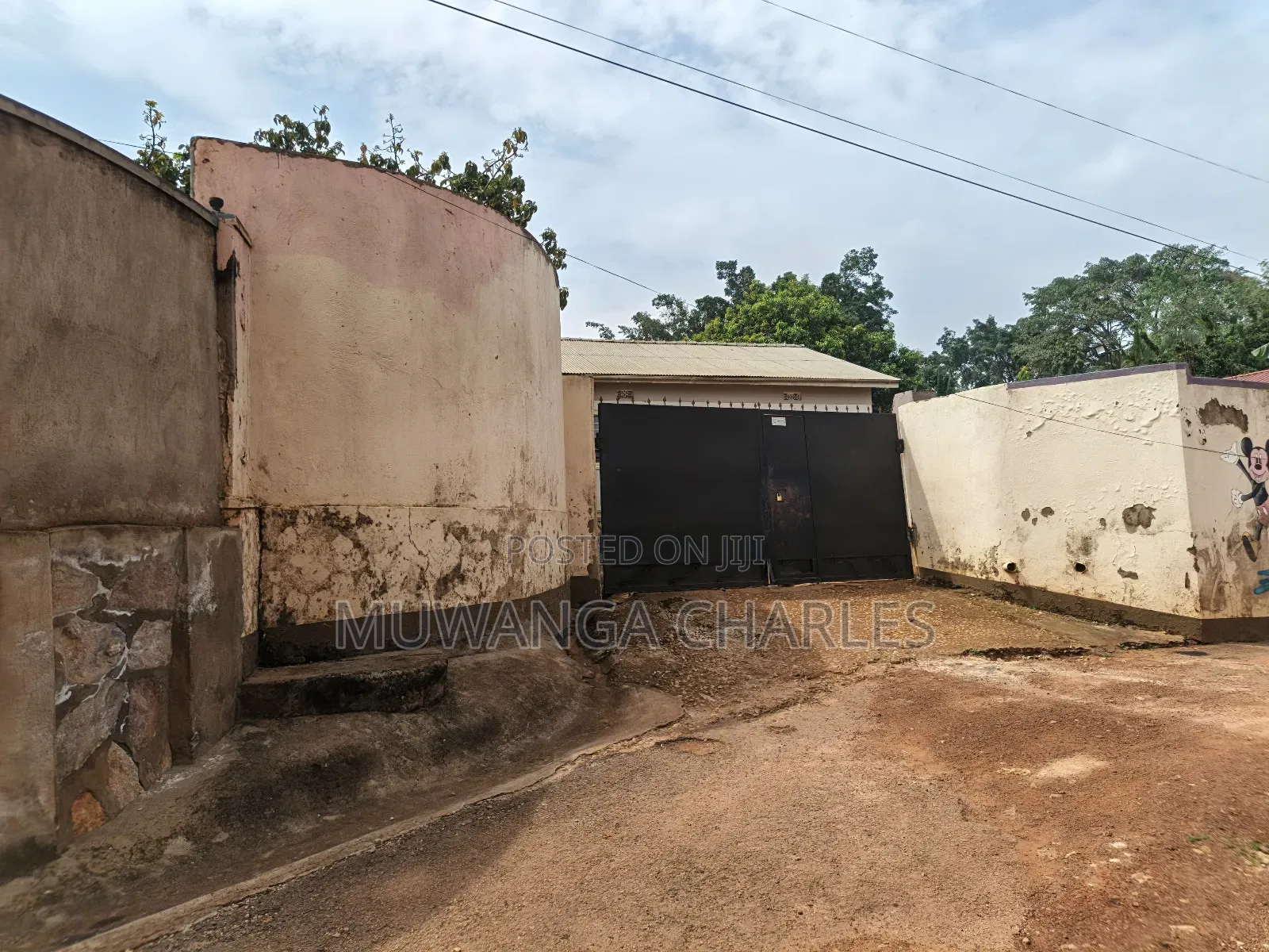 Commercial Plot on Sale in Bukoto Town in Nakawa