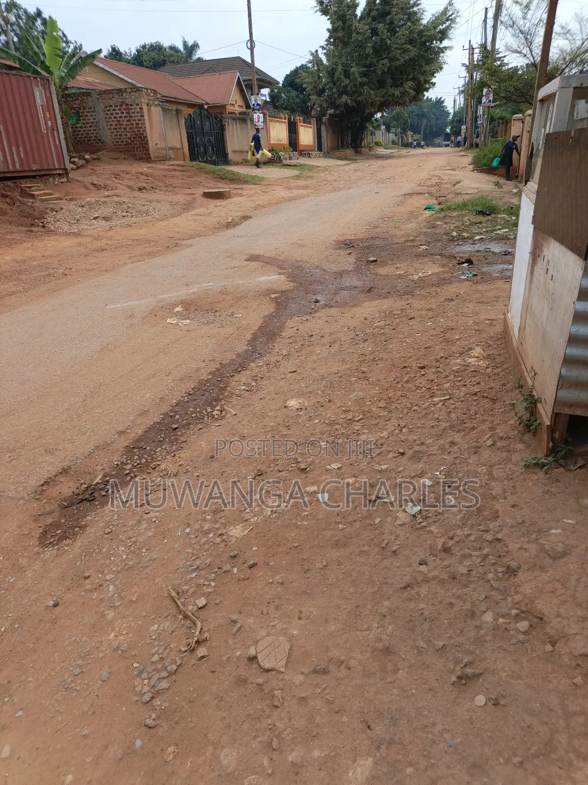 Plot on Sale in Ntinda in Nakawa