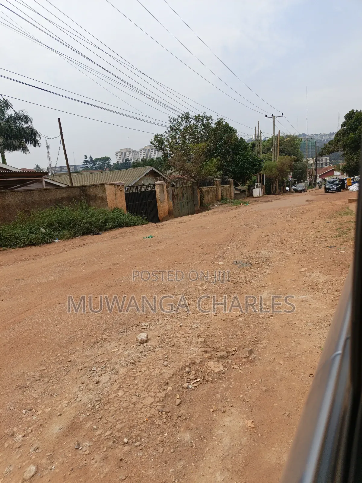 Plot on Sale in Ntinda in Nakawa