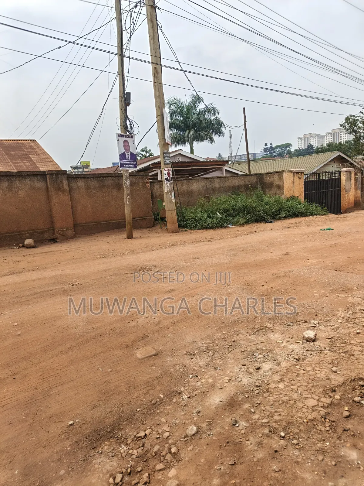 Plot on Sale in Ntinda in Nakawa