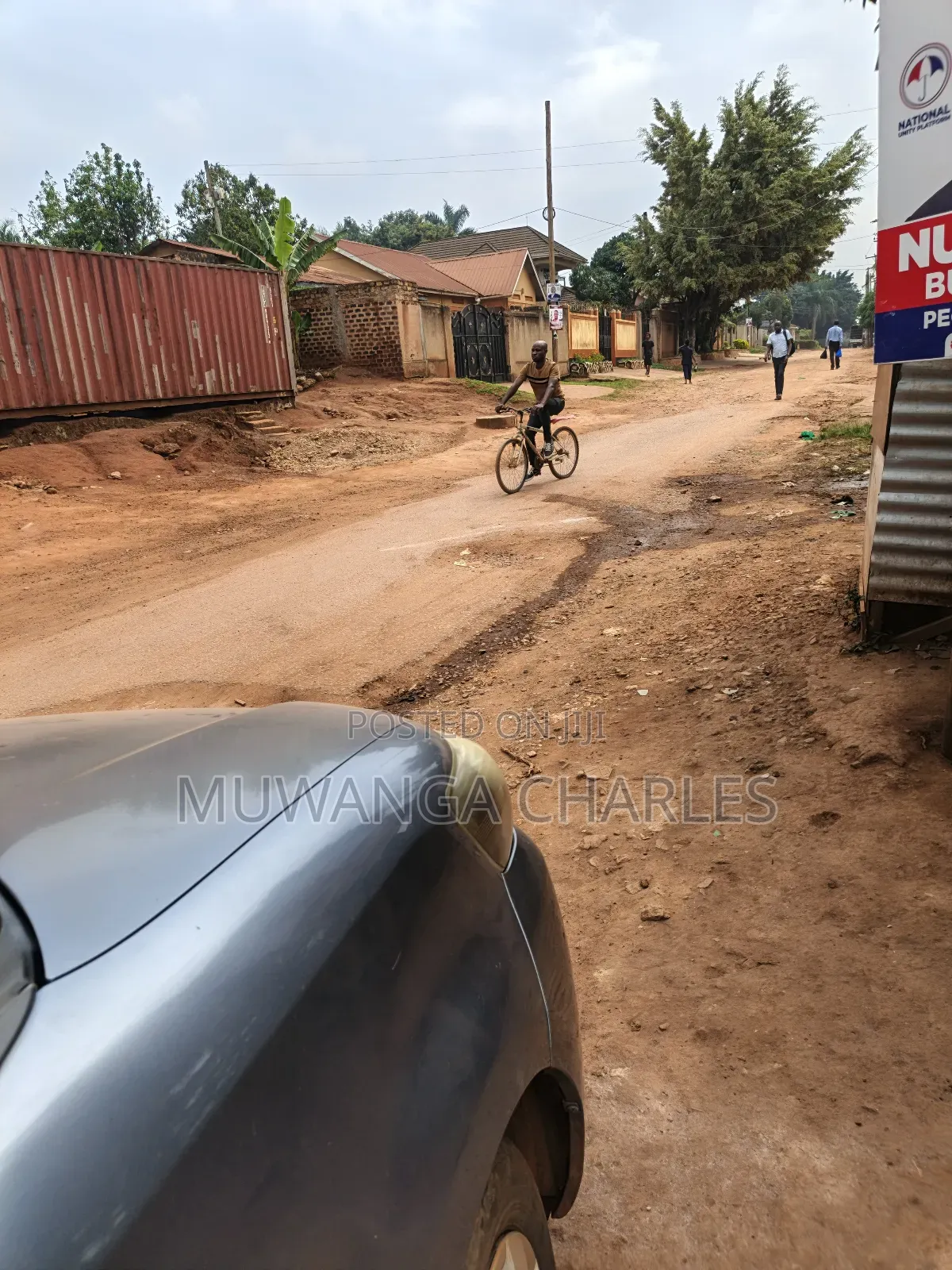 Plot on Sale in Ntinda in Nakawa