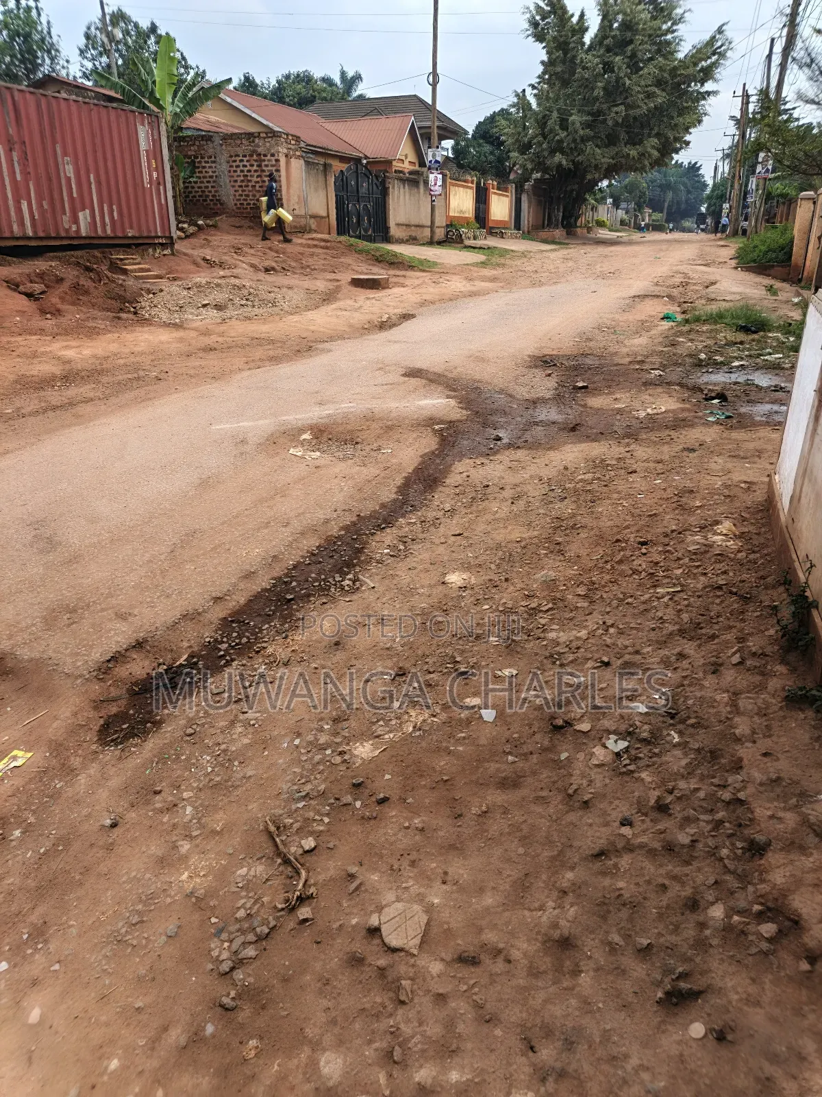 Plot on Sale in Ntinda in Nakawa