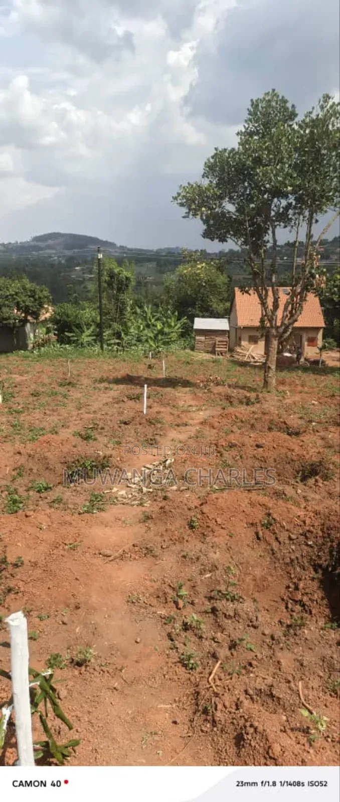 Plots on Sale in Kiwenda in Division A