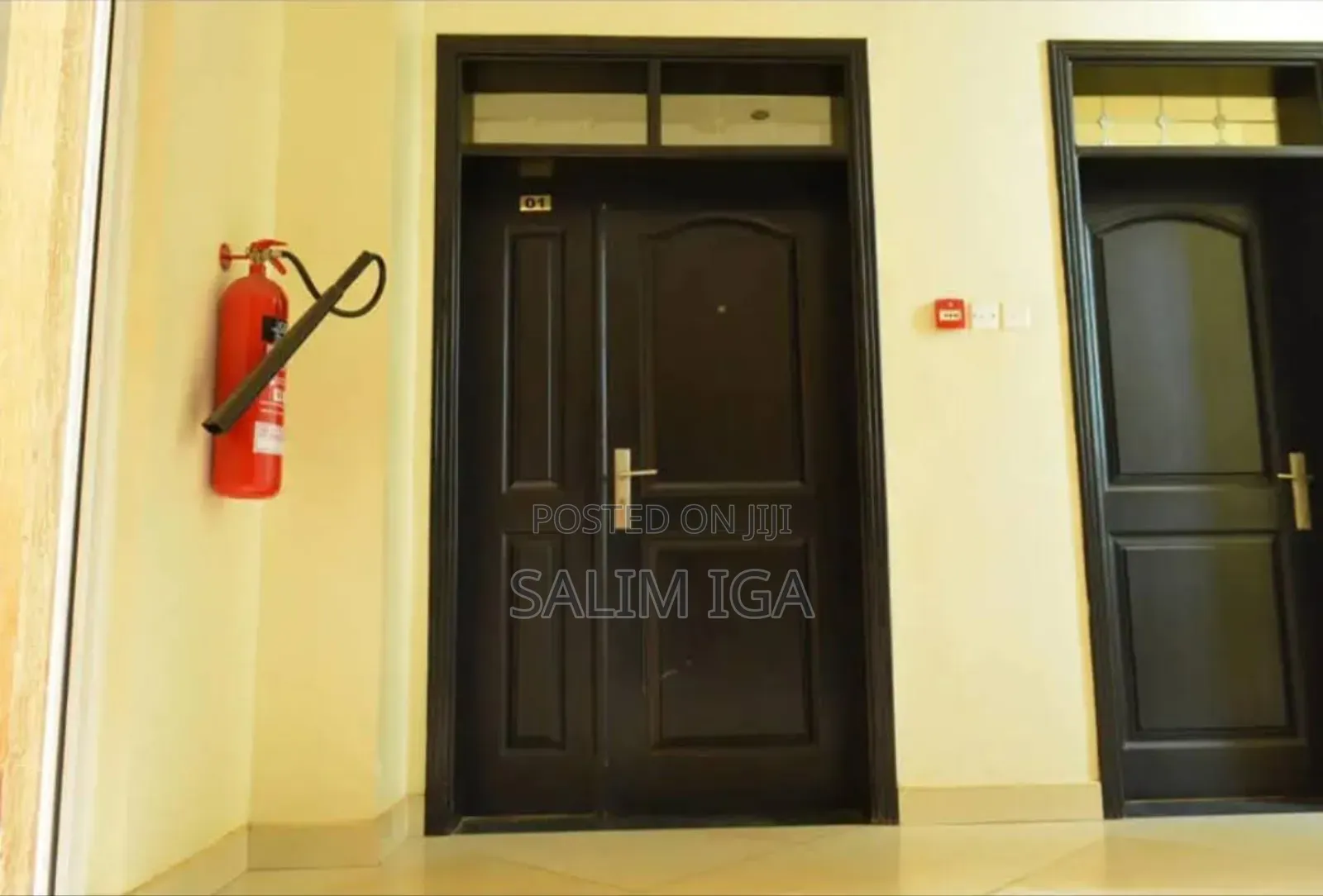3bdrm Block of Flats in Kololo Property, Central Division for rent in Central Division