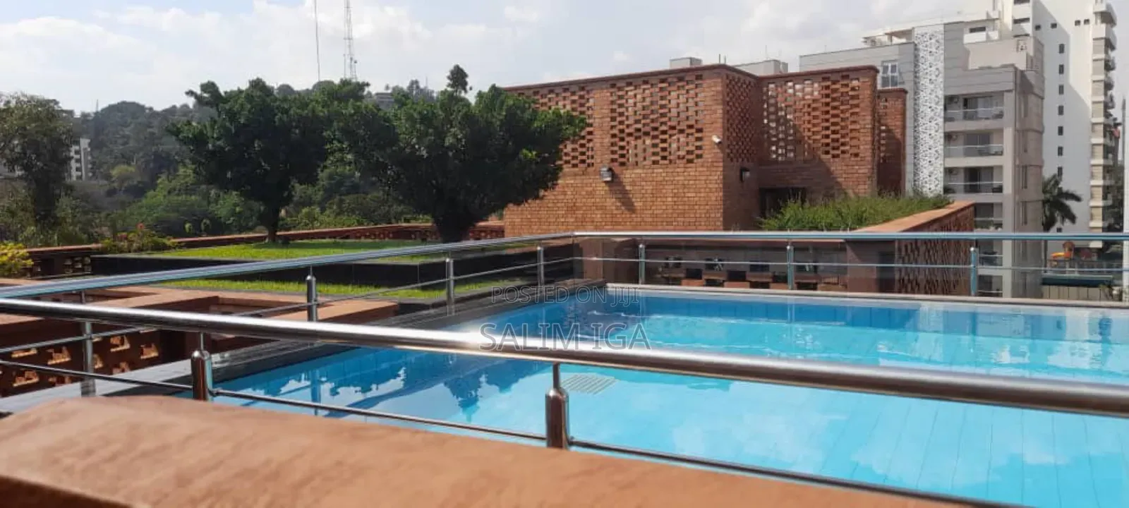 3bdrm Apartment in Kololo Property, Central Division for rent in Central Division