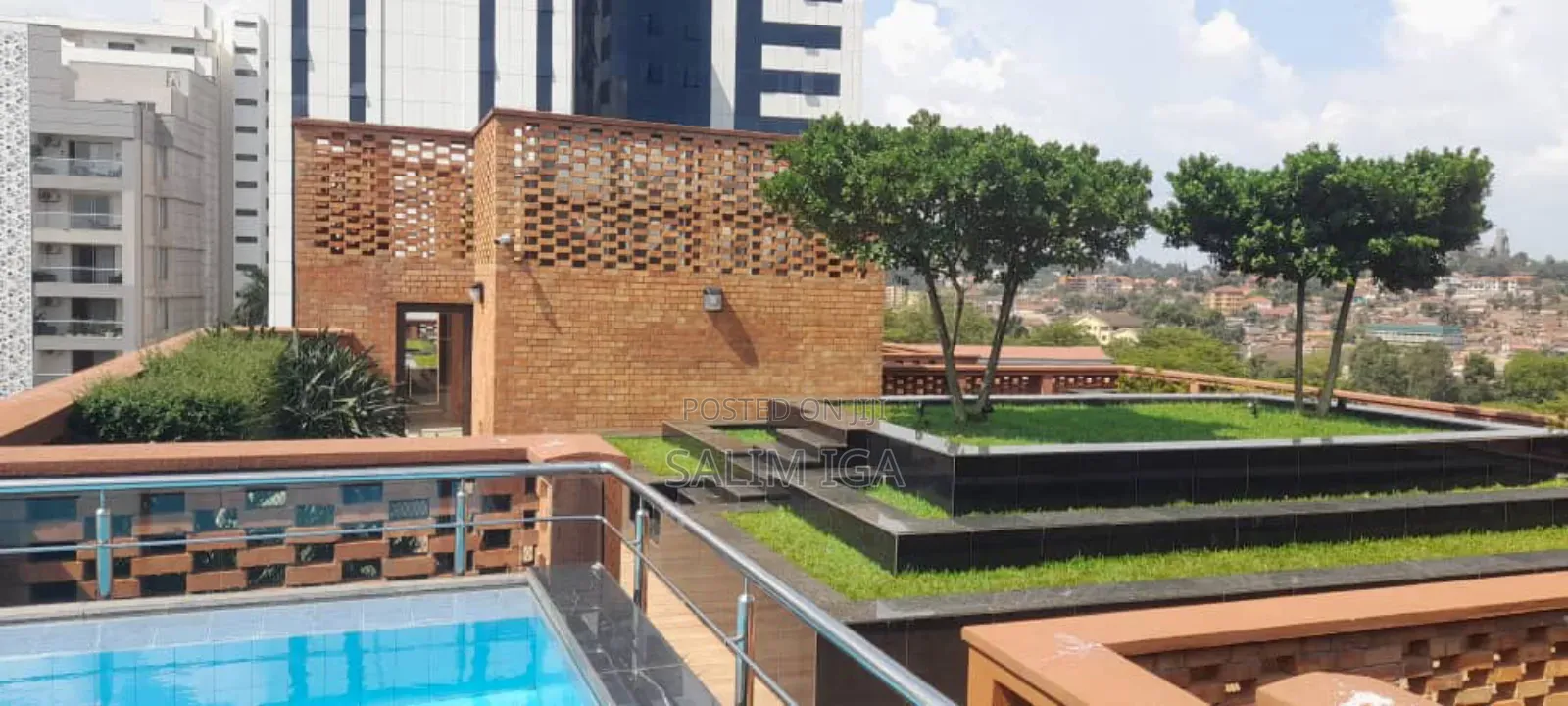 3bdrm Apartment in Kololo Property, Central Division for rent in Central Division