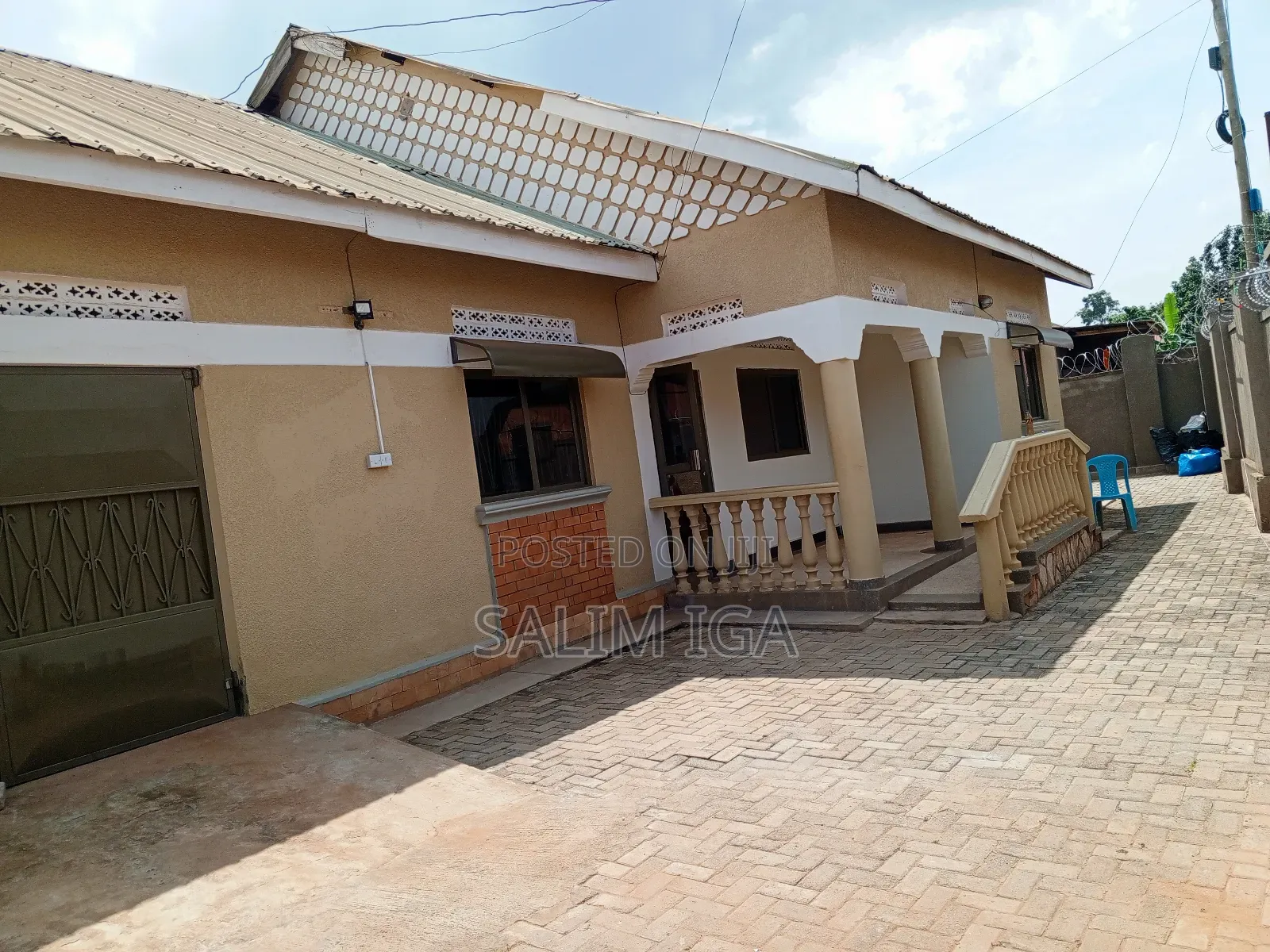 3bdrm Room & Parlour in Kololo Property, Central Division for rent in Central Division