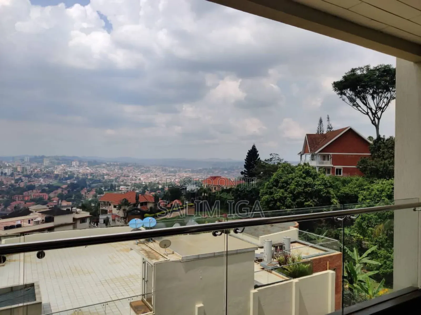 3bdrm Apartment in Kololo Property, Central Division for rent in Central Division