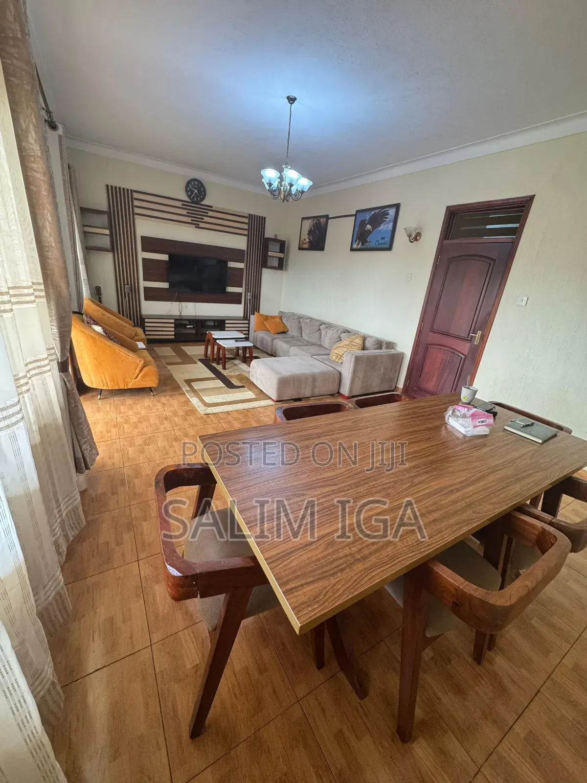 Furnished 3bdrm Apartment in Kololo Property, Central Division for rent in Central Division