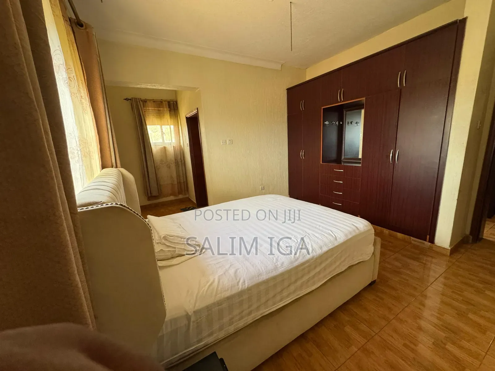 Furnished 3bdrm Apartment in Kololo Property, Central Division for rent in Central Division