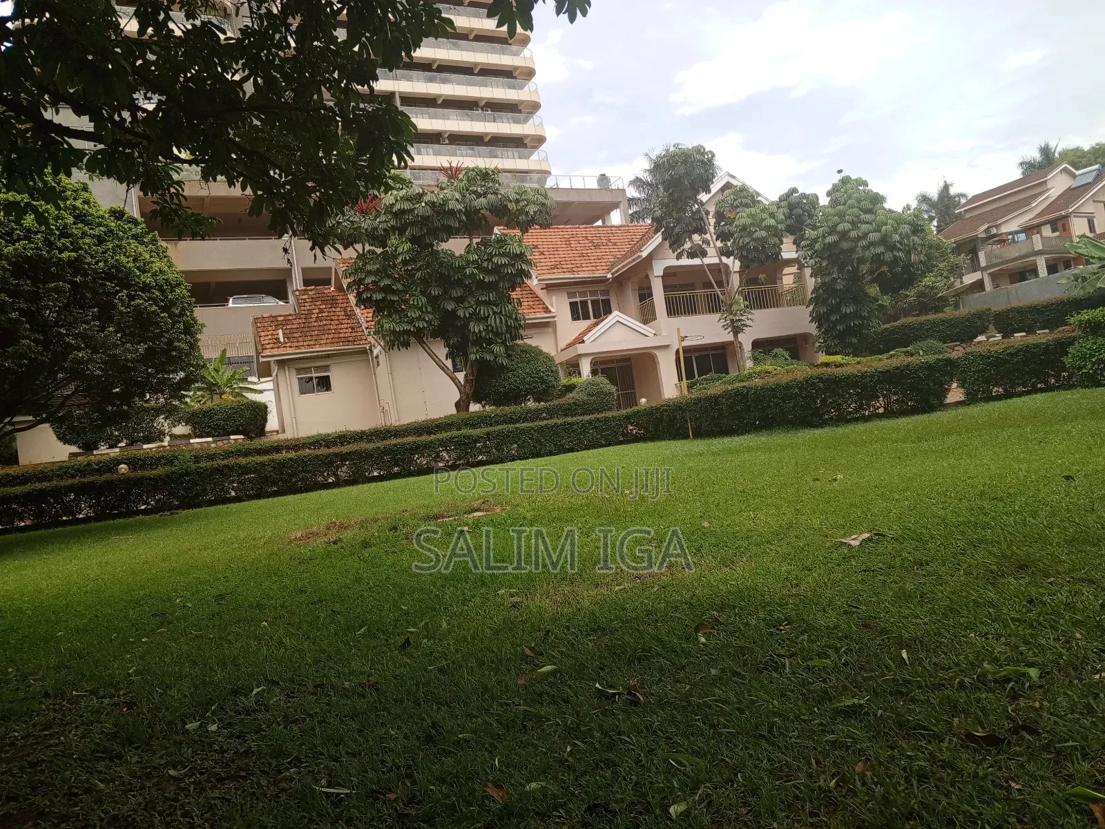 5bdrm Duplex in Kololo Property, Central Division for rent in Central Division