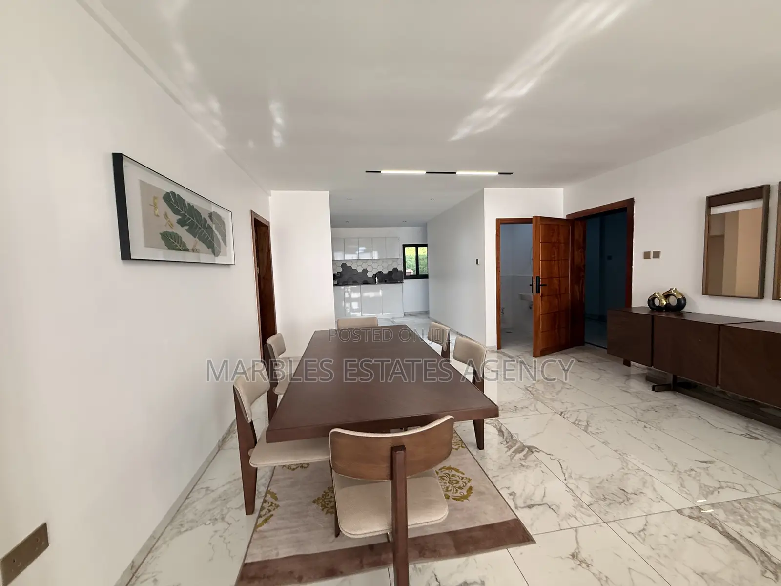 Furnished 3bdrm Condo in Nakasero, Central Division for sale in Central Division