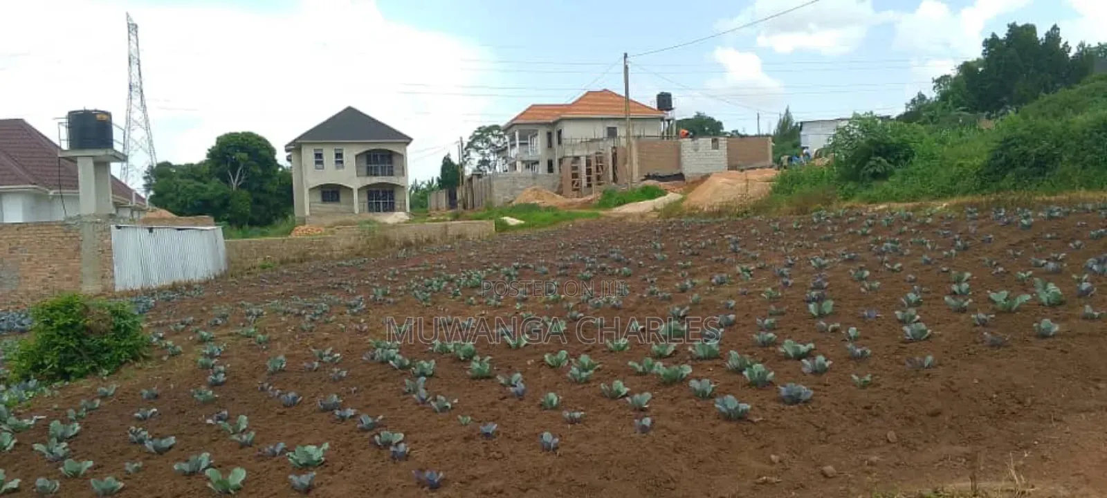 Plot on Sale in Kira Nsasa in Kira