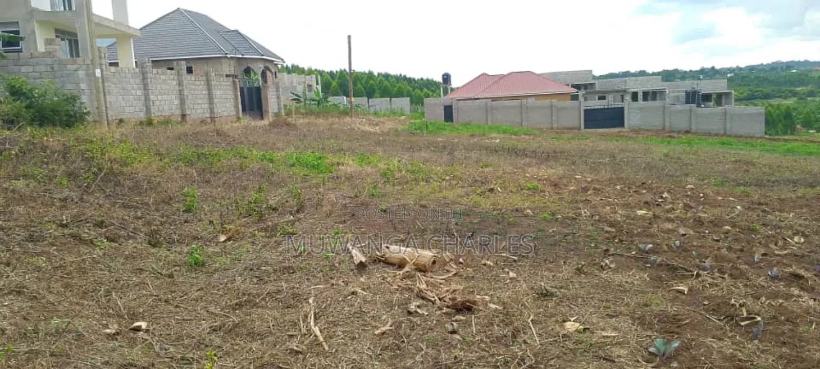 Plot on Sale in Kira Nsasa in Kira