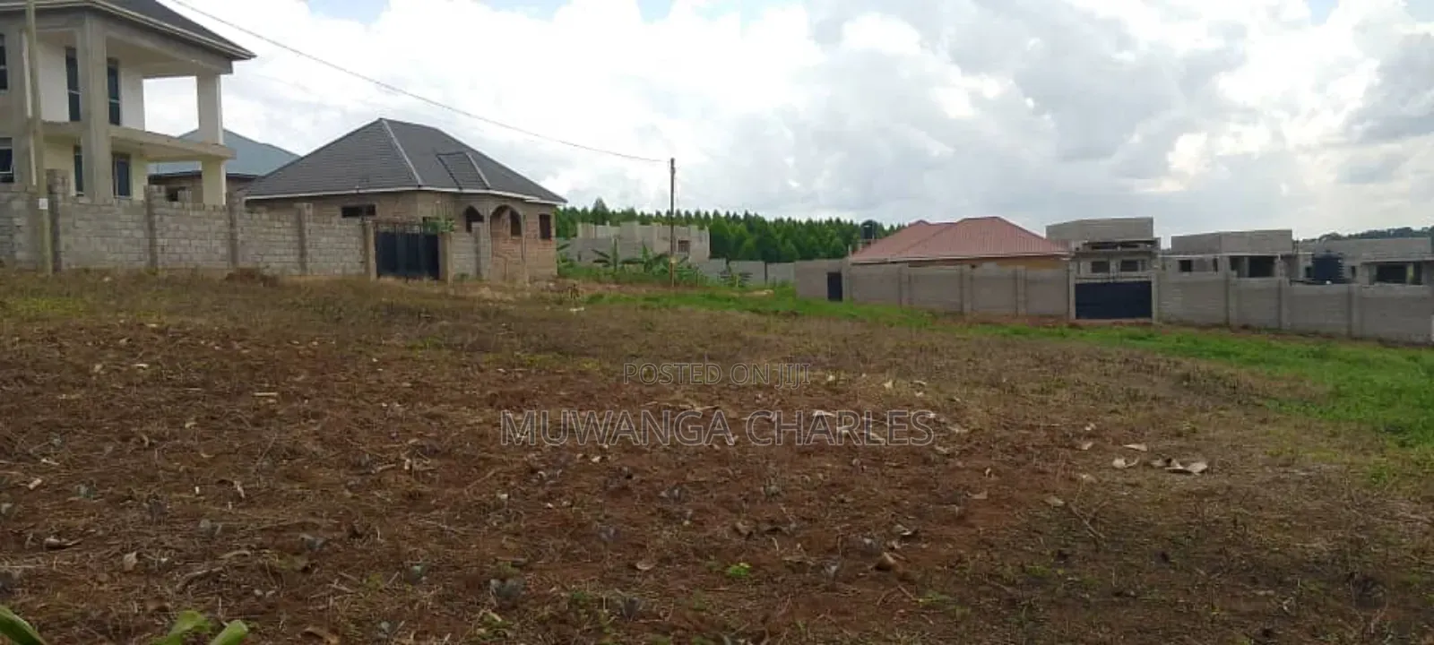 Plot on Sale in Kira Nsasa in Kira