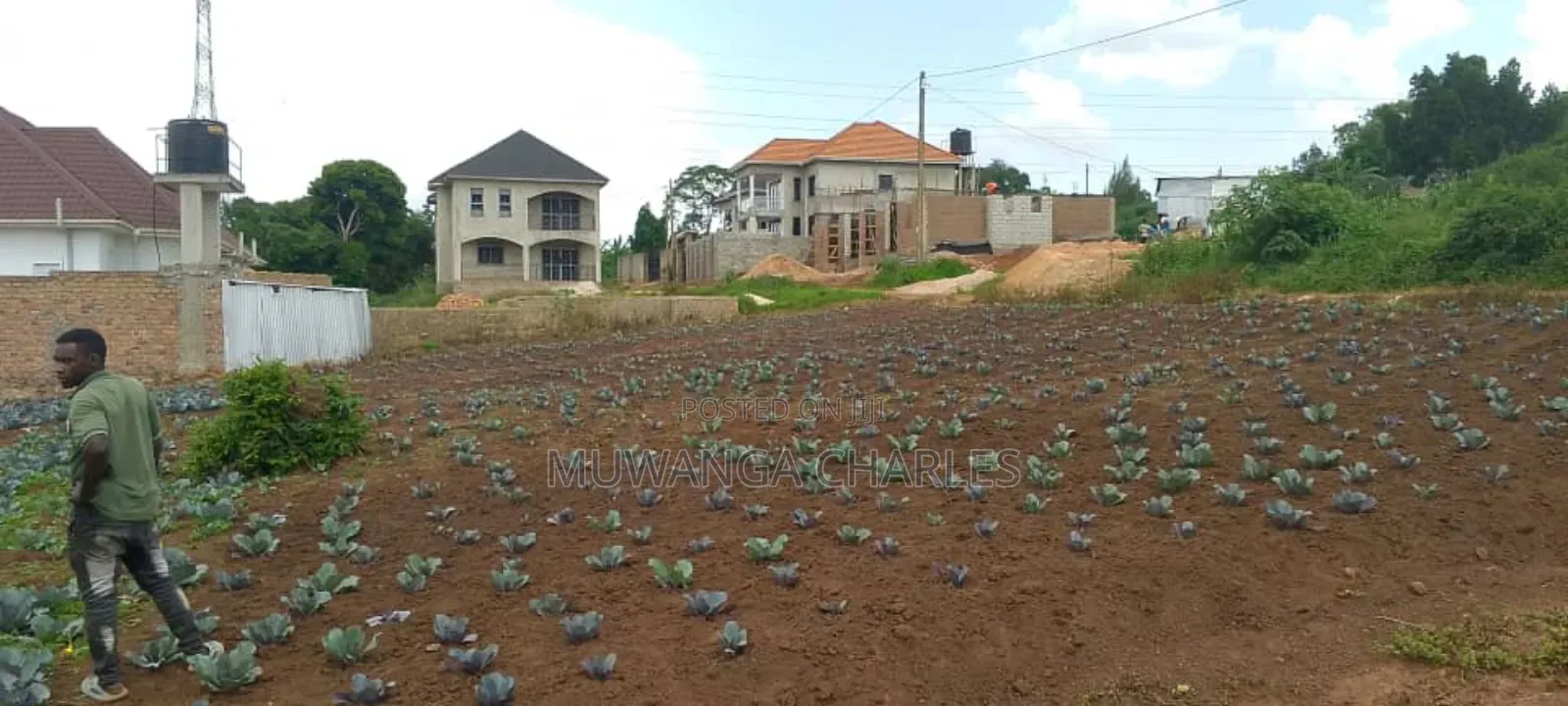 Plot on Sale in Kira Nsasa in Kira