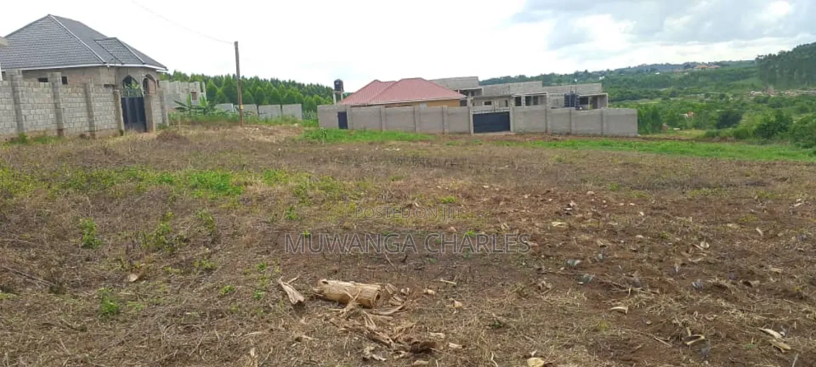 Plot on Sale in Kira Nsasa in Kira