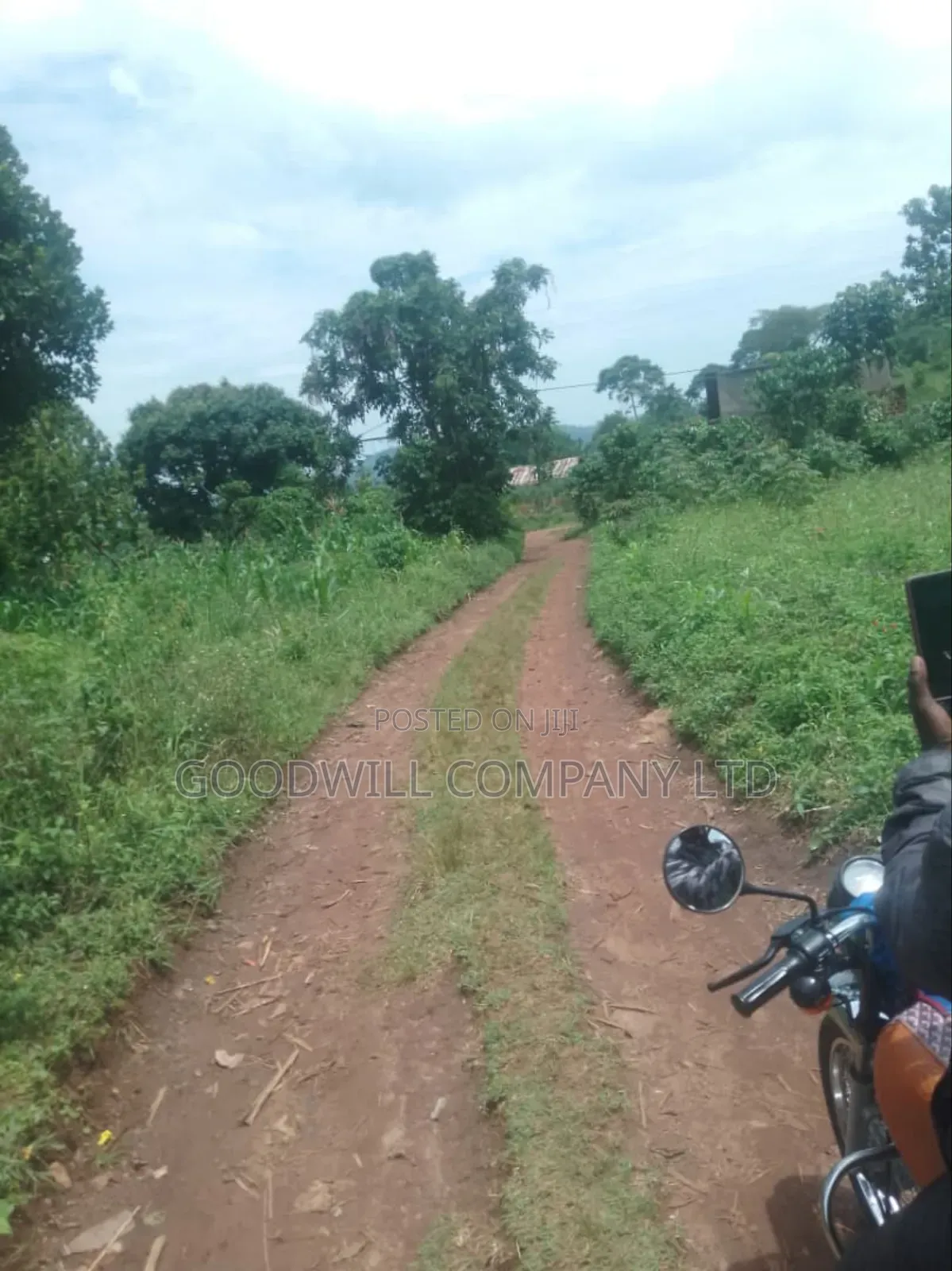 1 Acre of Land in Kigenda Nkokonjeru in Central Division