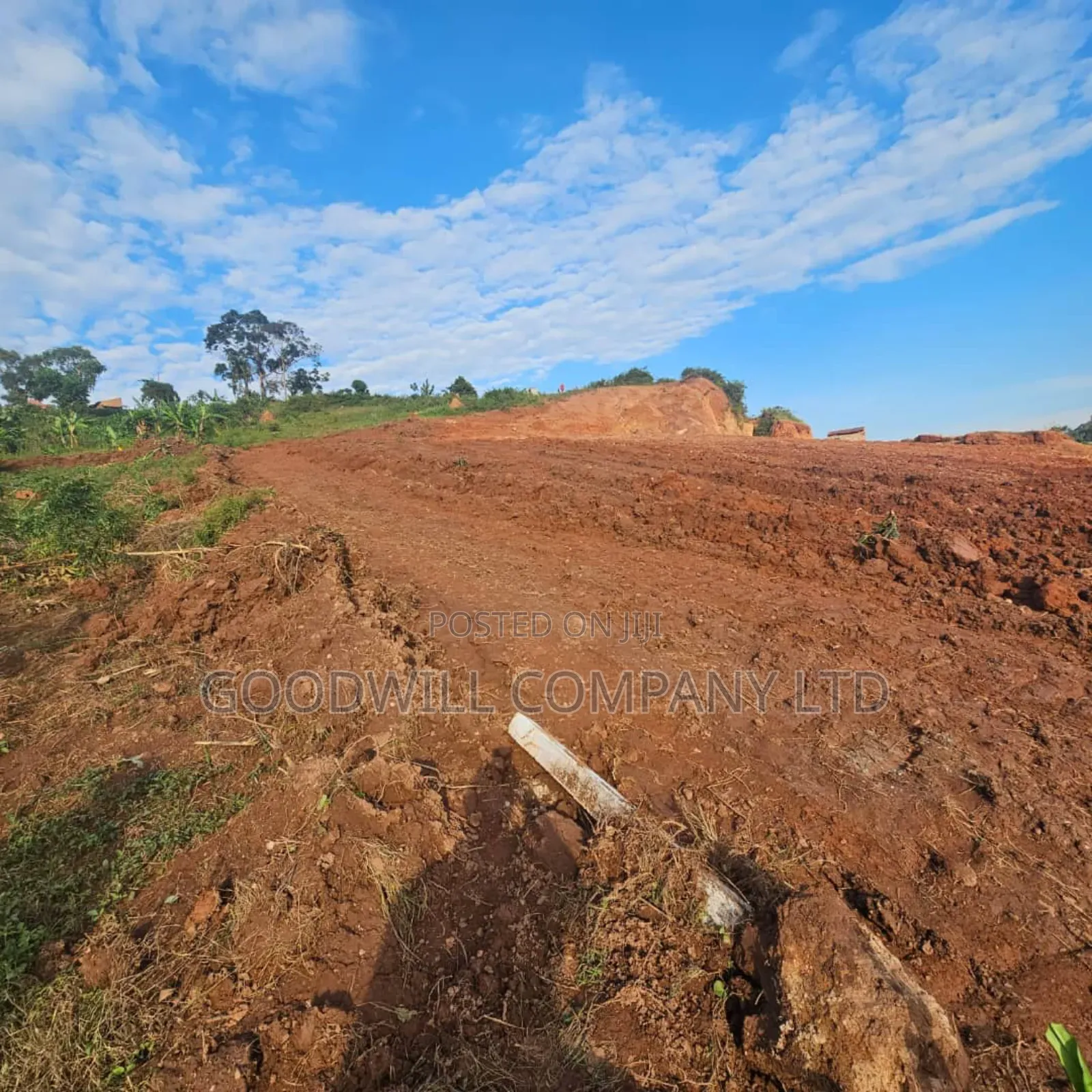 50*100 or 12 Decimals Plots of Land in Kitende Makandwa Entebbe Road in Central Division