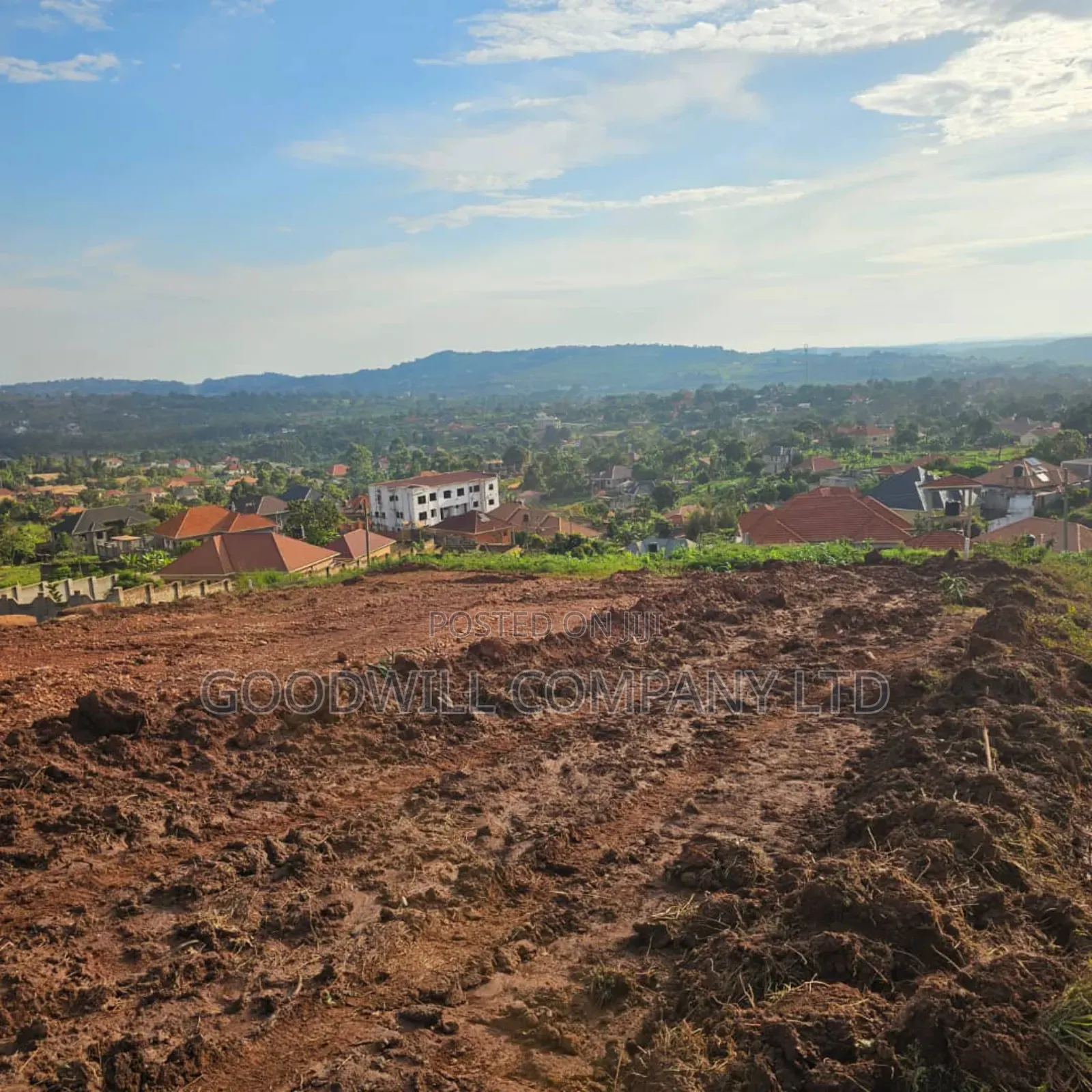 50*100 or 12 Decimals Plots of Land in Kitende Makandwa Entebbe Road in Central Division