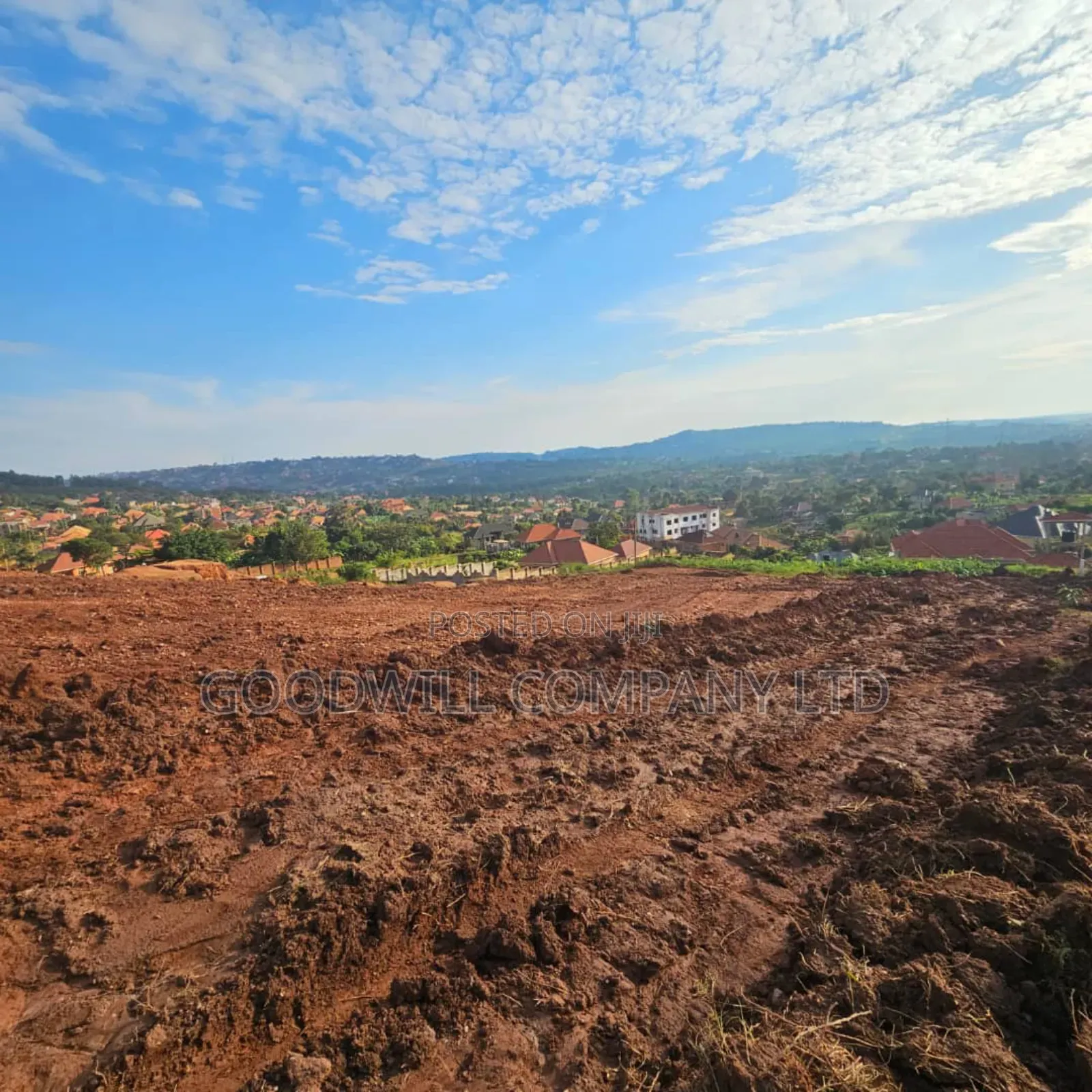 50*100 or 12 Decimals Plots of Land in Kitende Makandwa Entebbe Road in Central Division
