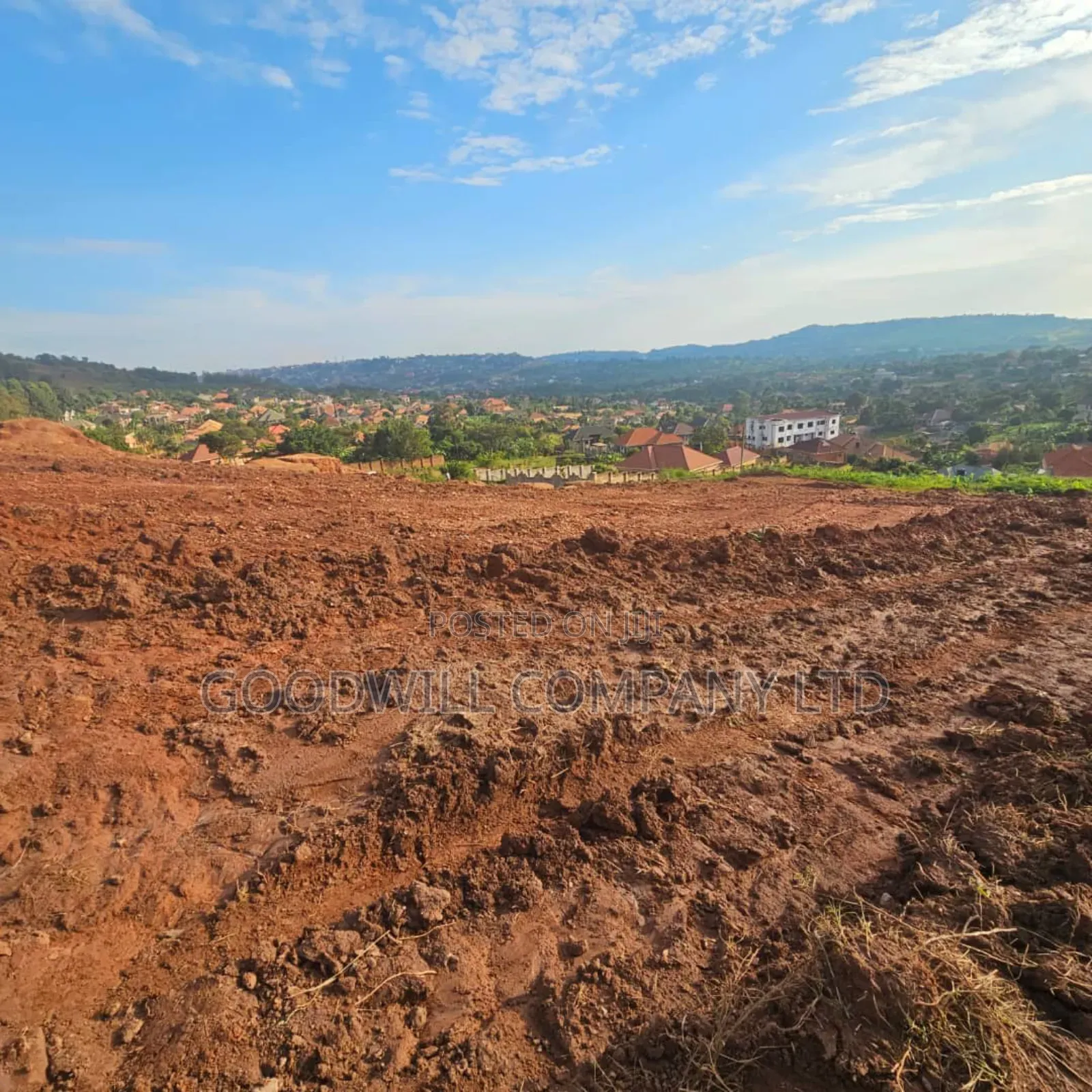 50*100 or 12 Decimals Plots of Land in Kitende Makandwa Entebbe Road in Central Division