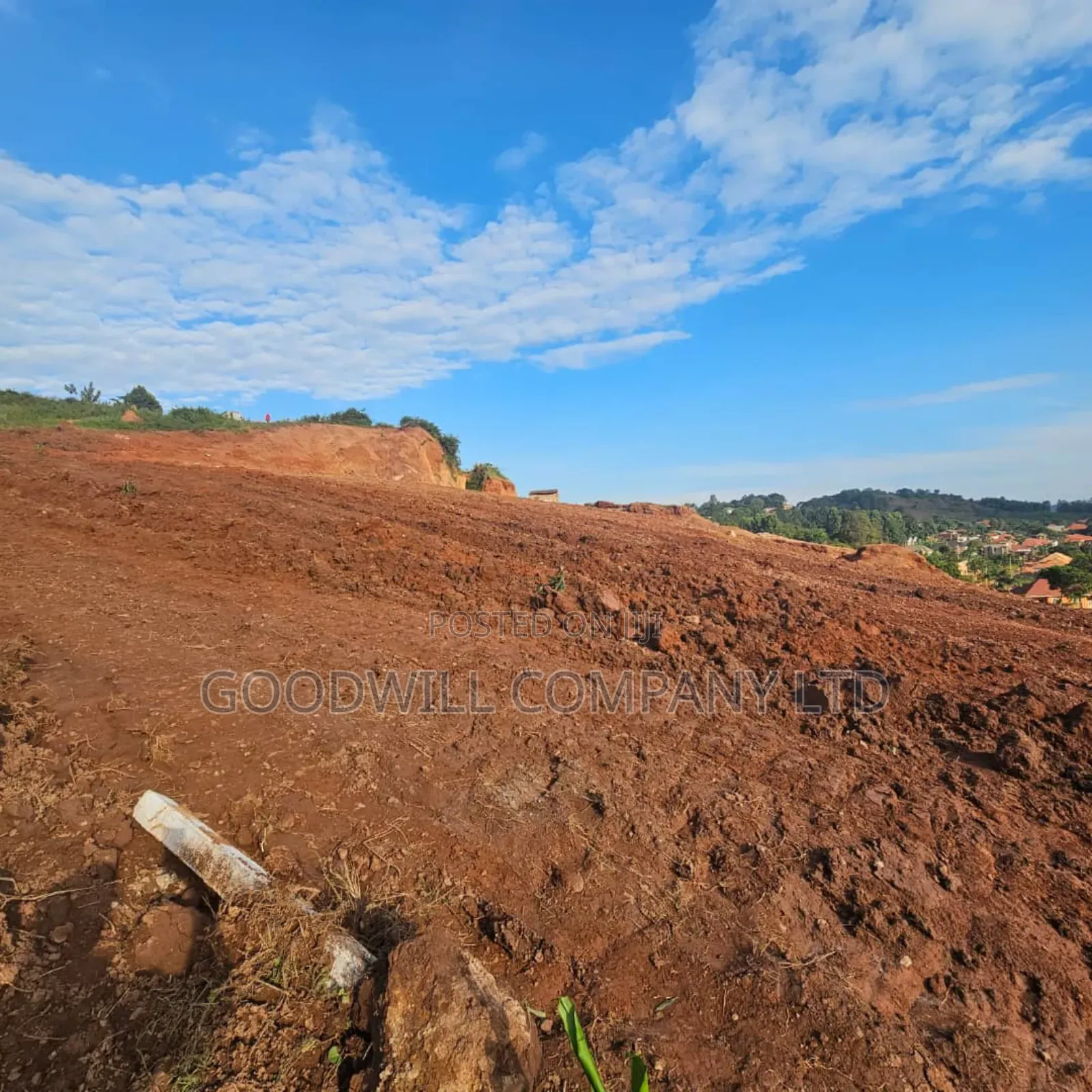 50*100 or 12 Decimals Plots of Land in Kitende Makandwa Entebbe Road in Central Division